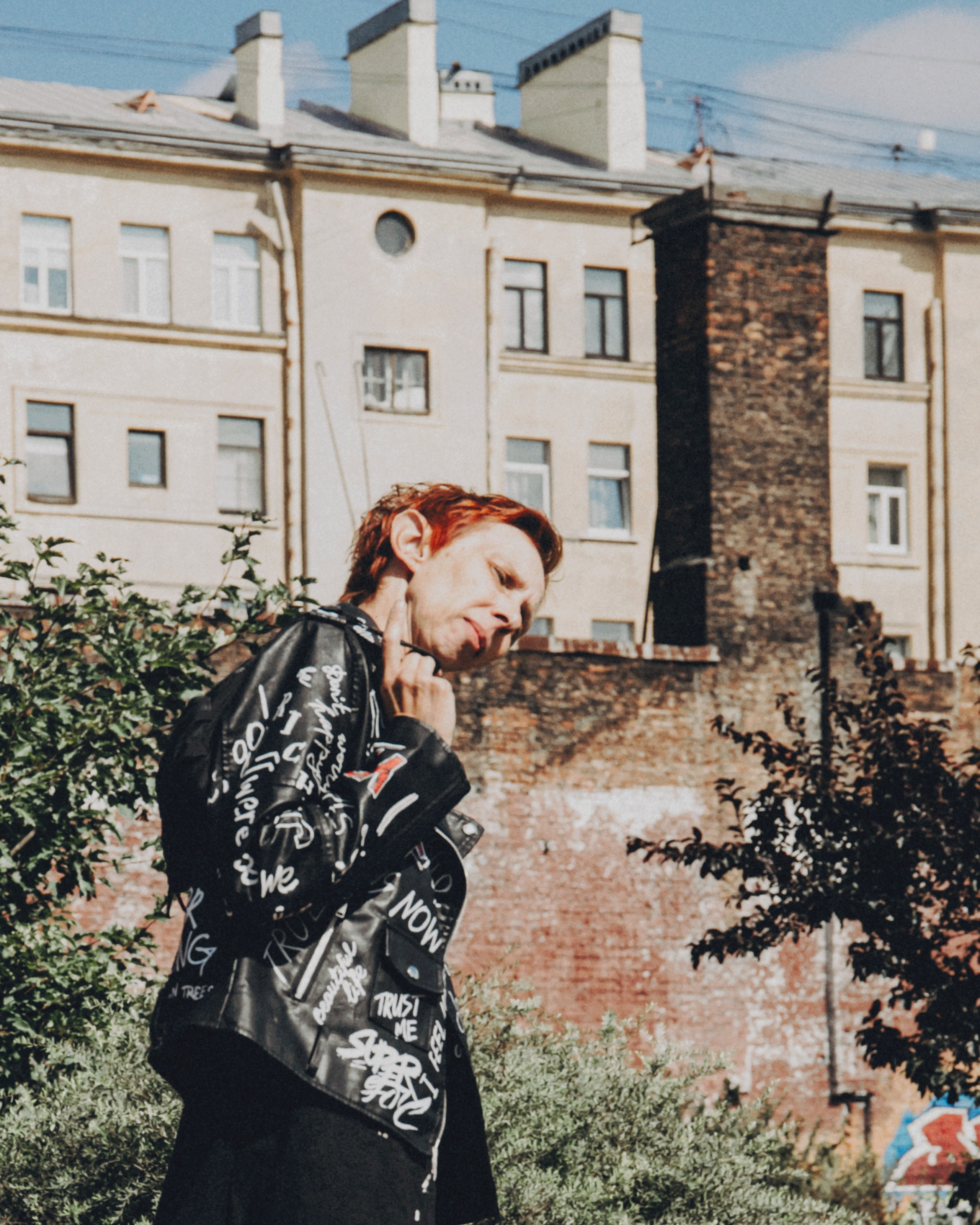 Дина. Портретный фотограф Ванинен Анастасия. Санкт-Петербург