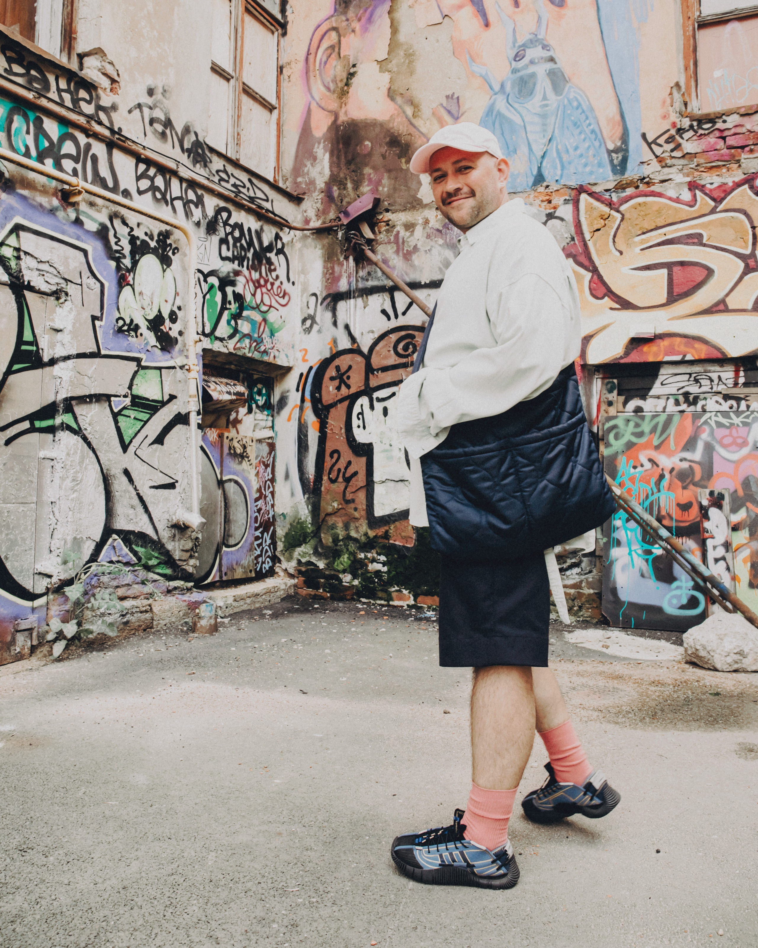 Женя. Портретный фотограф Ванинен Анастасия. Санкт-Петербург