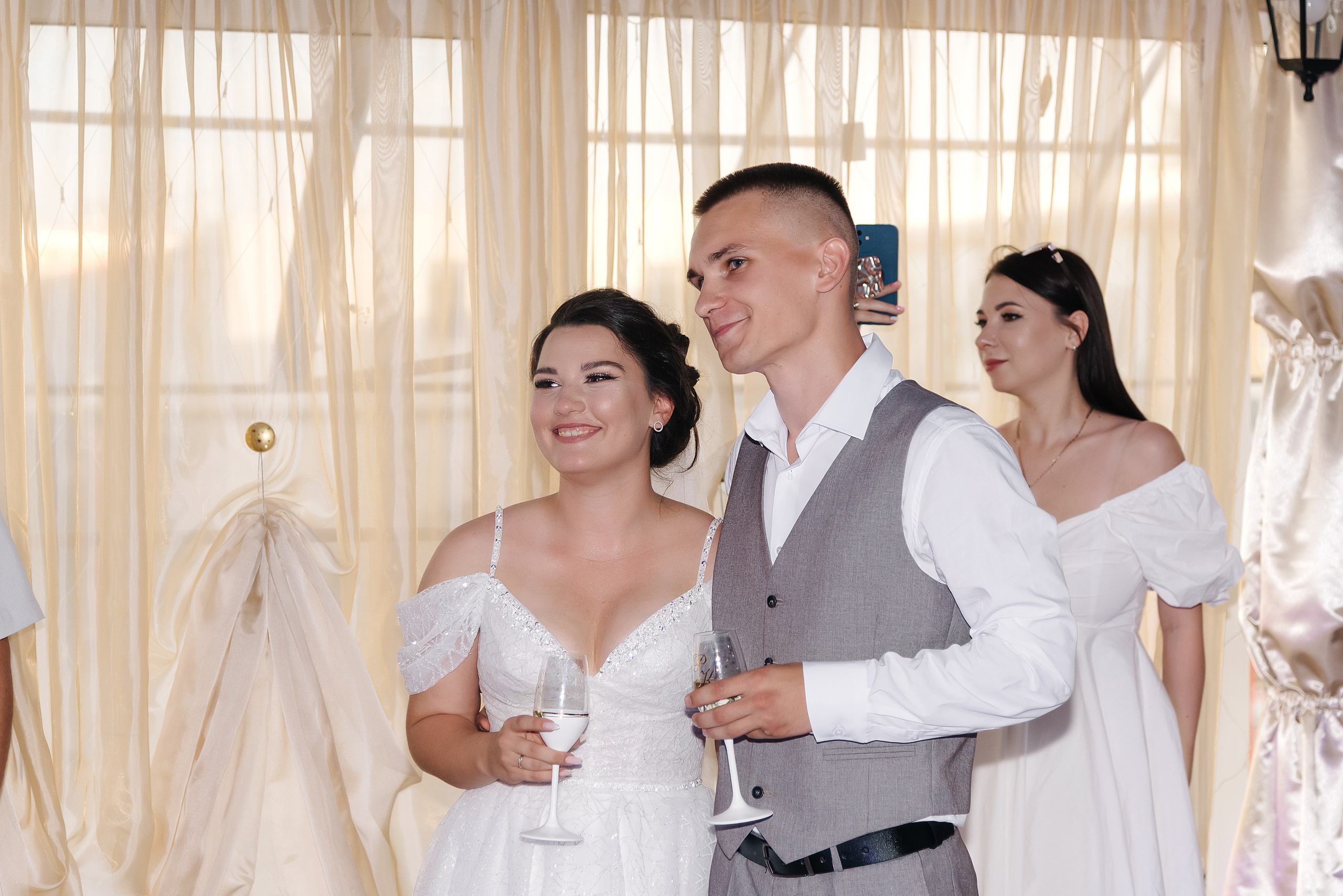 Роман и Карина. Фотограф Волжский Екатерина Егорова