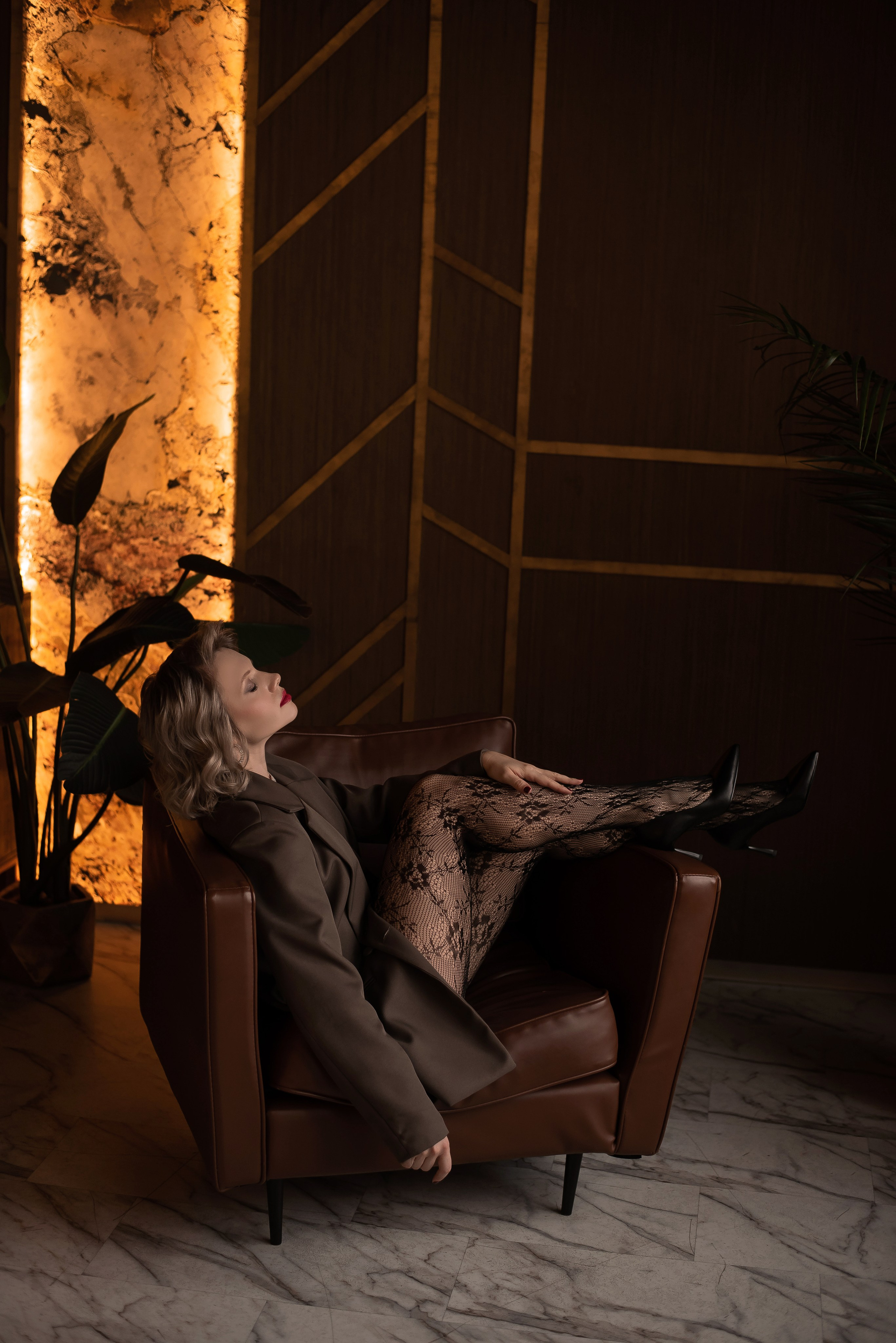 Dark. Контент фотограф в Москве Лихачева Ксения