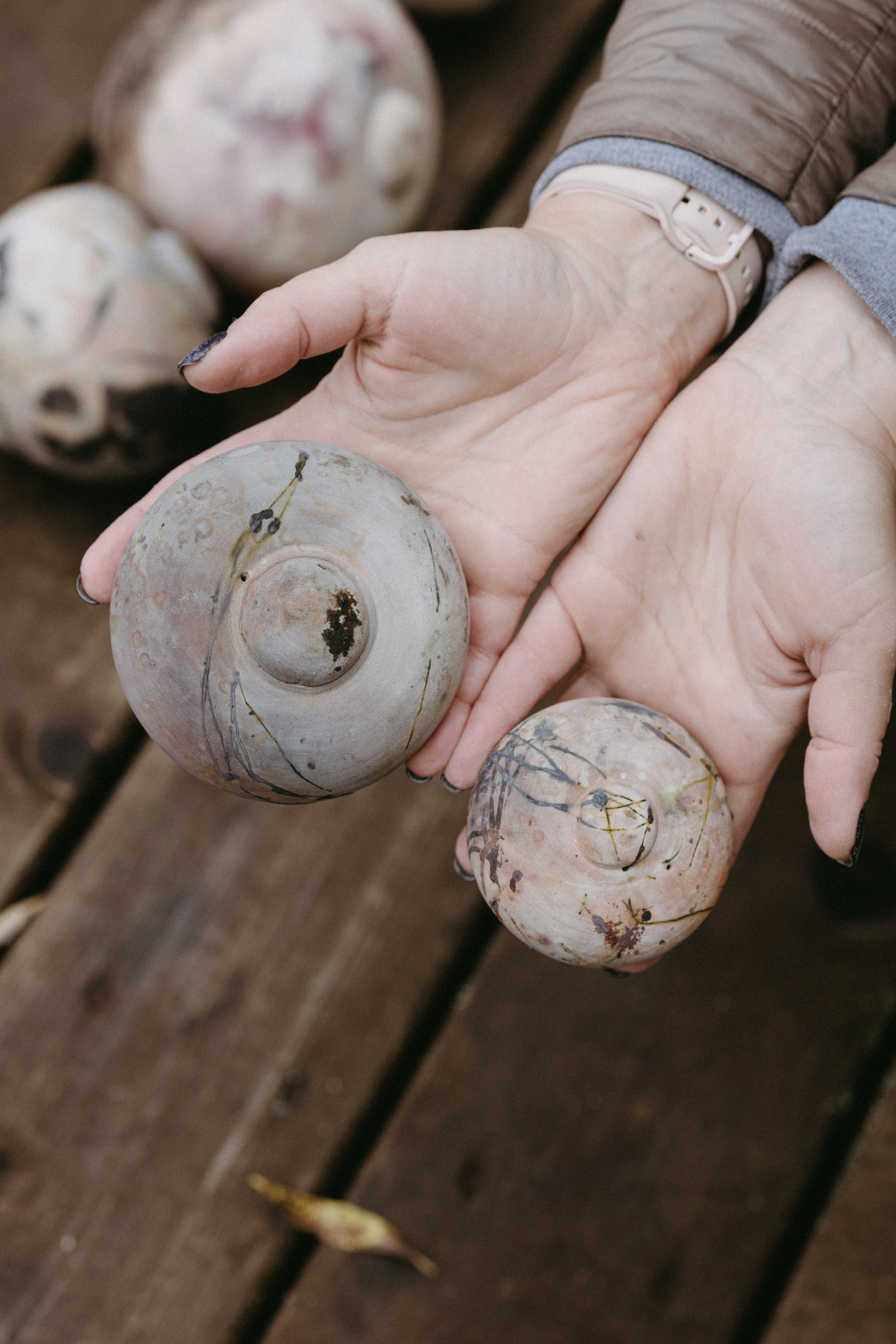 Новые земли. Про любовь