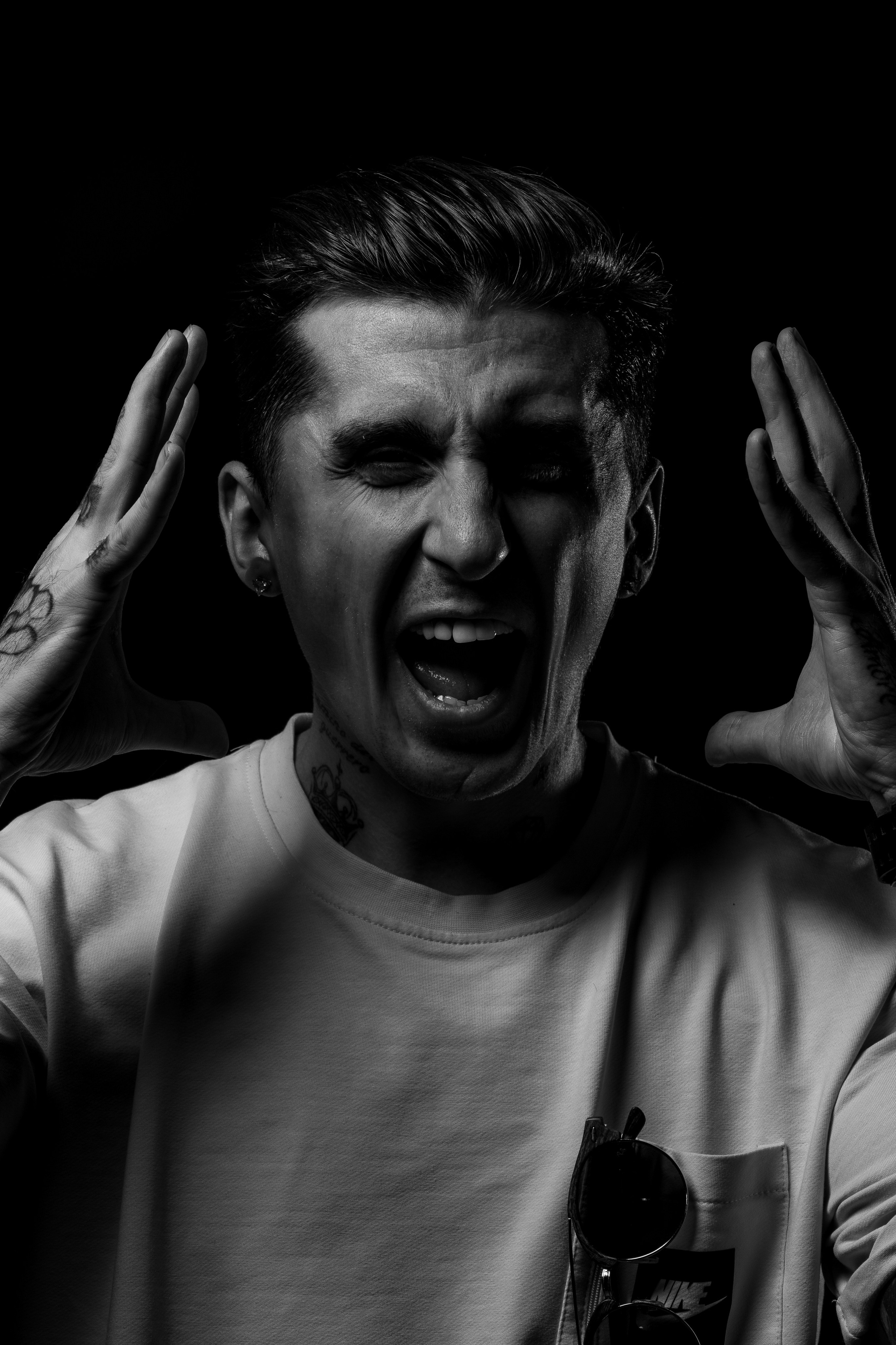 Mister Kursk. Репортажный и свадебный фотограф в Курске Борис Захарчук