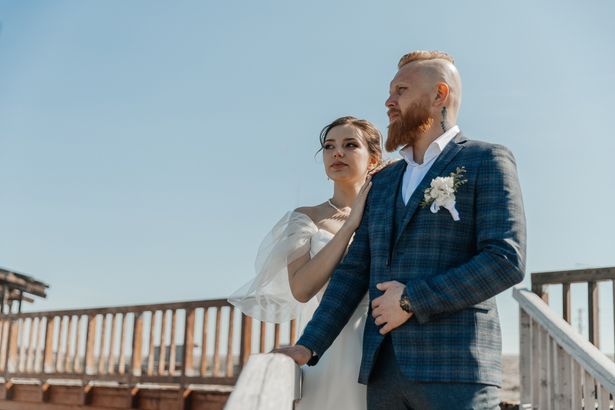 Илья & Виолетта. Фотограф Южно-Сахалинск Сахалин Анастасия Тучина