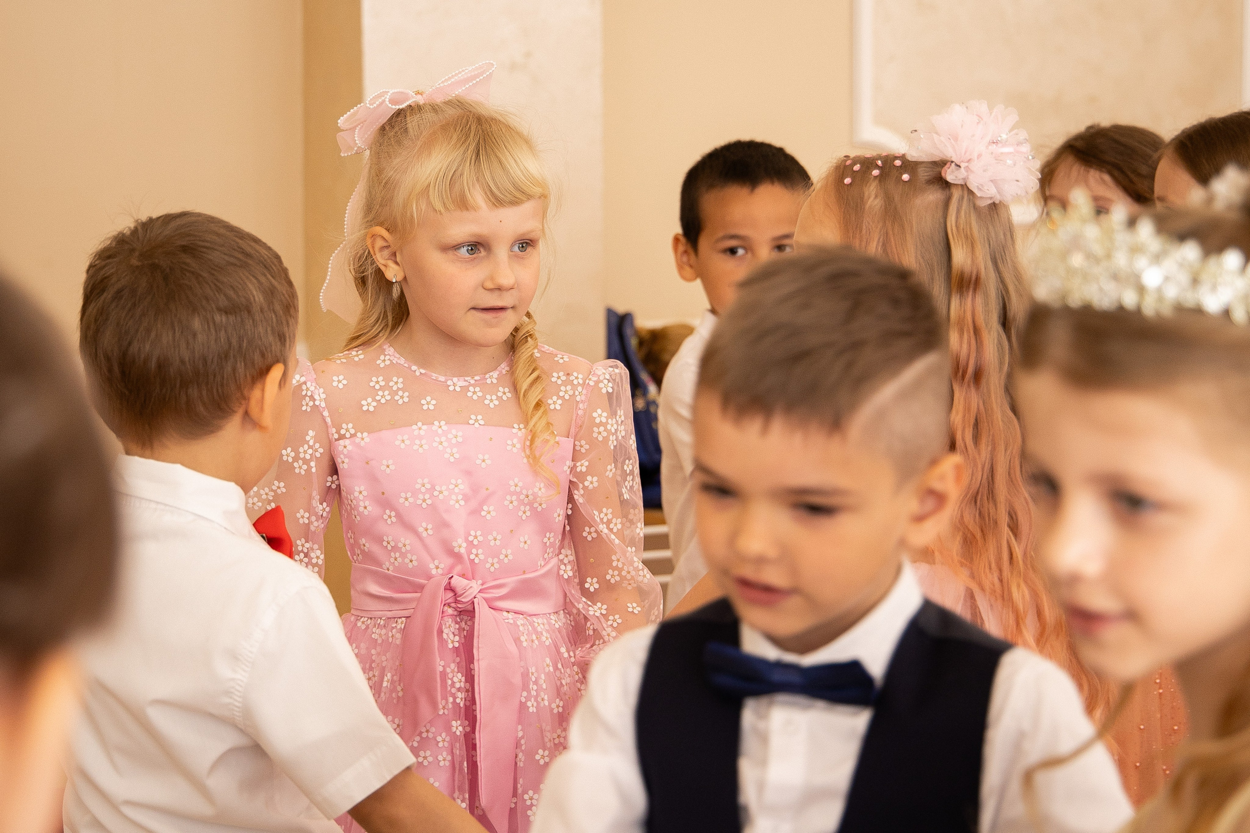 Выпускной в детском саду. Анна Рышкевич