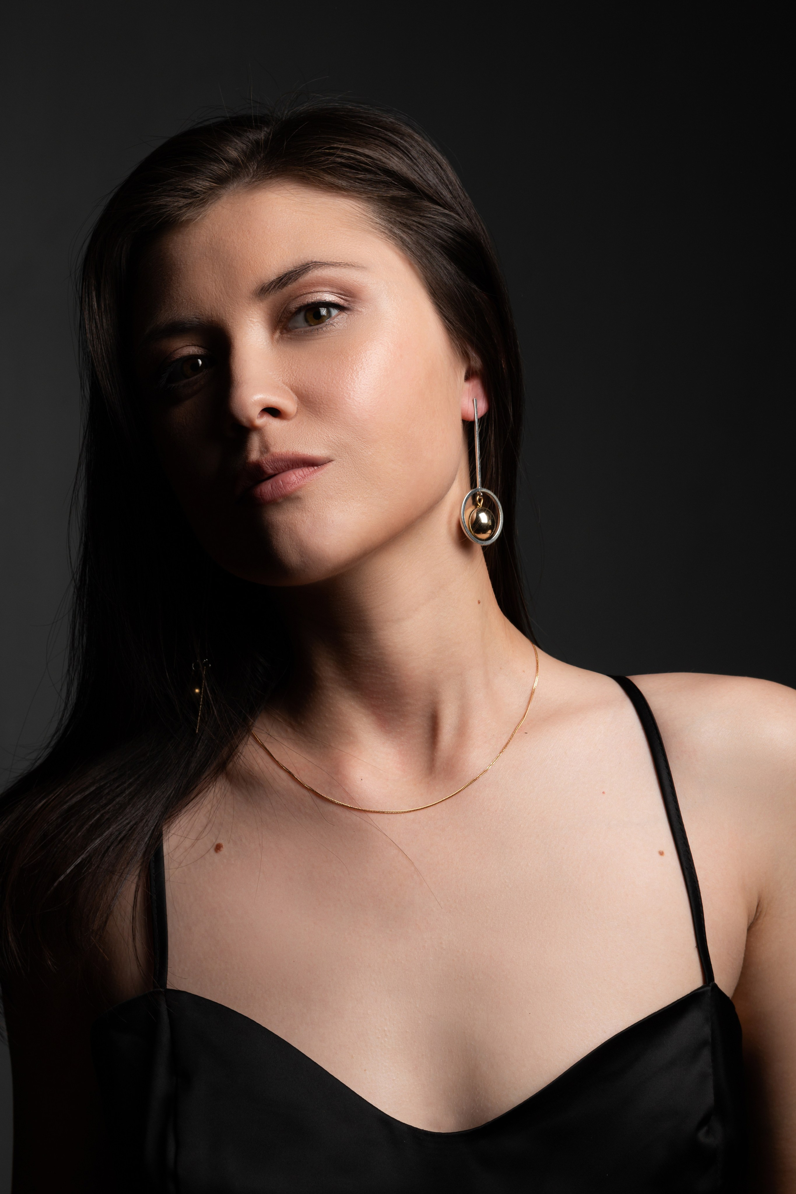 Ольга. Фотограф в Тюмени Даша Михнова. Портреты, фотопроекты, фотодни