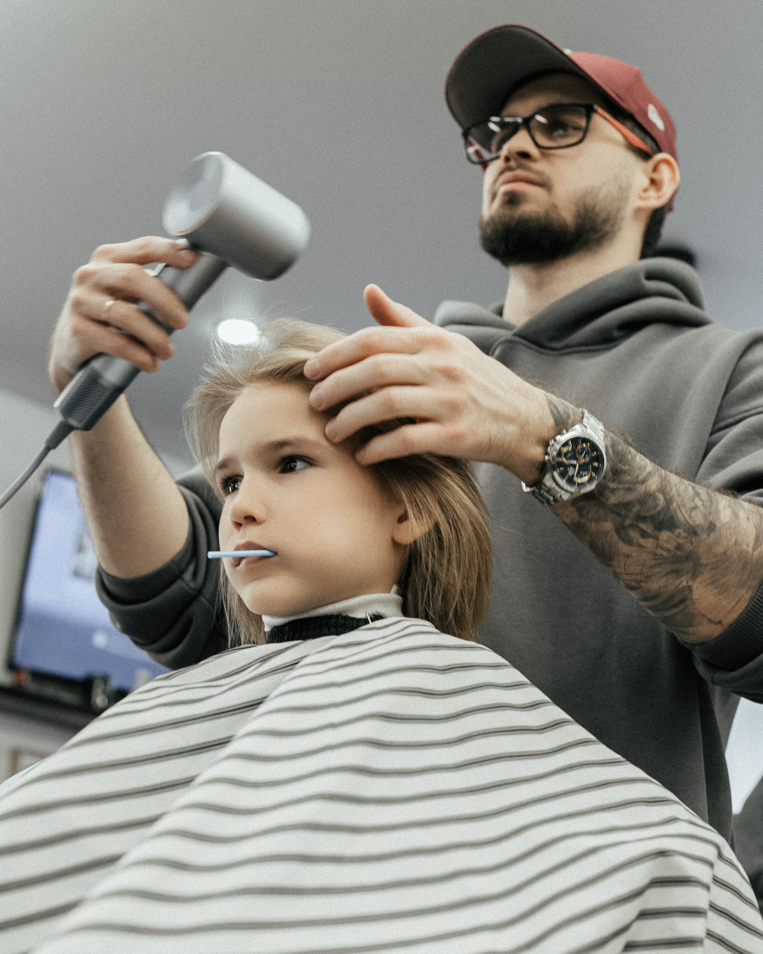 Chop-Chop. Фотограф Иван Гуляев