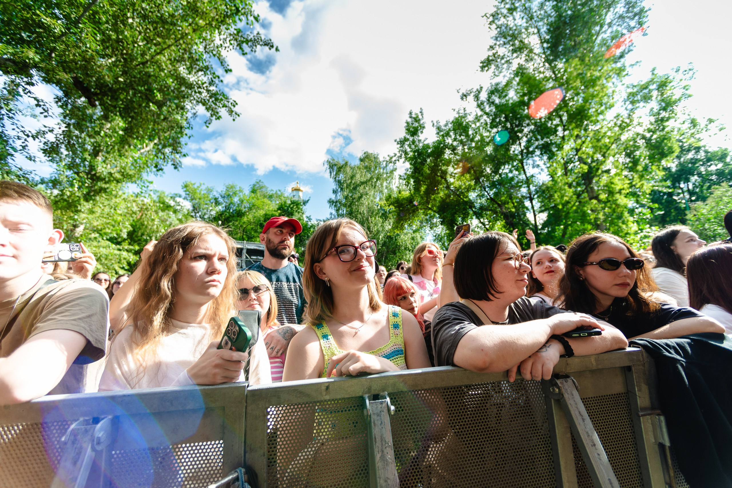 Стереолето Екатеринбург. Харитоновский парк. Репортажный и концертный фотограф Алексей Патентный в Екатеринбурге