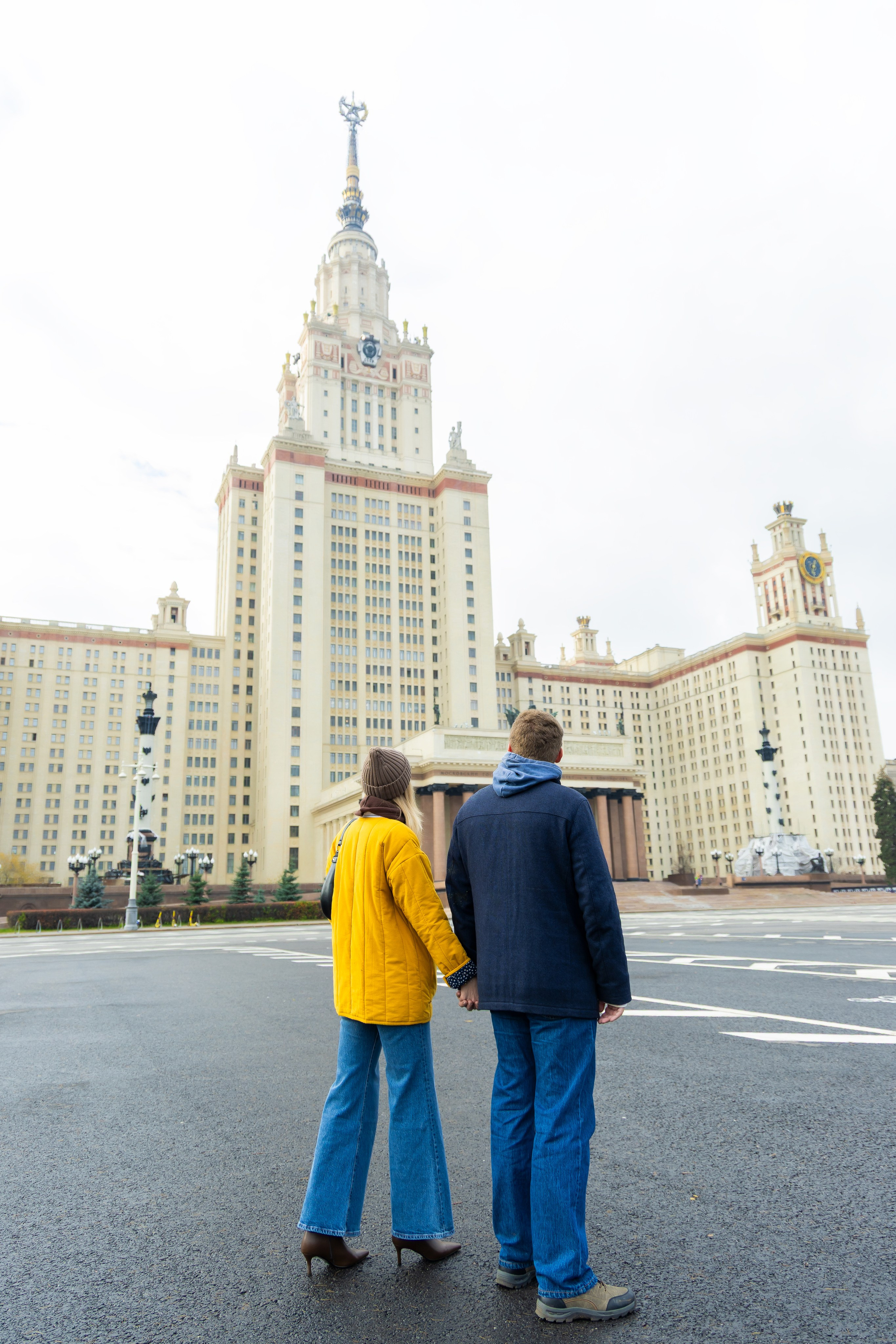 LoveStory. Photomantis