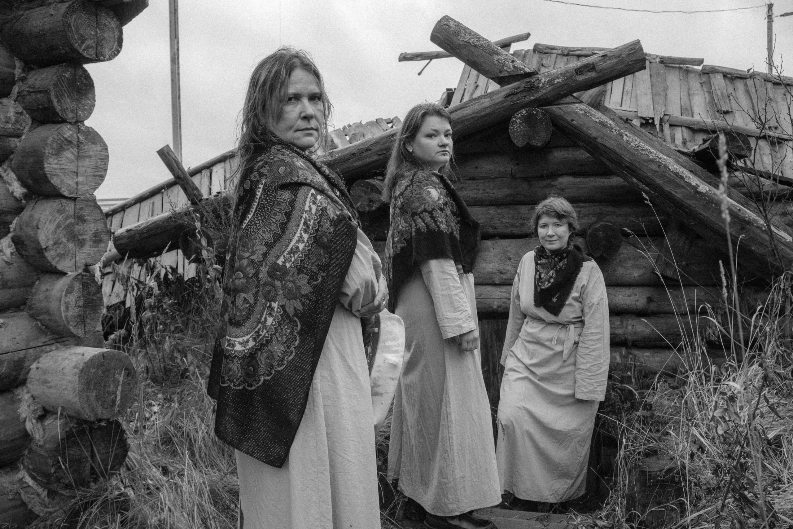 Демоны Анны. Андрей Иванов. фотографические практики