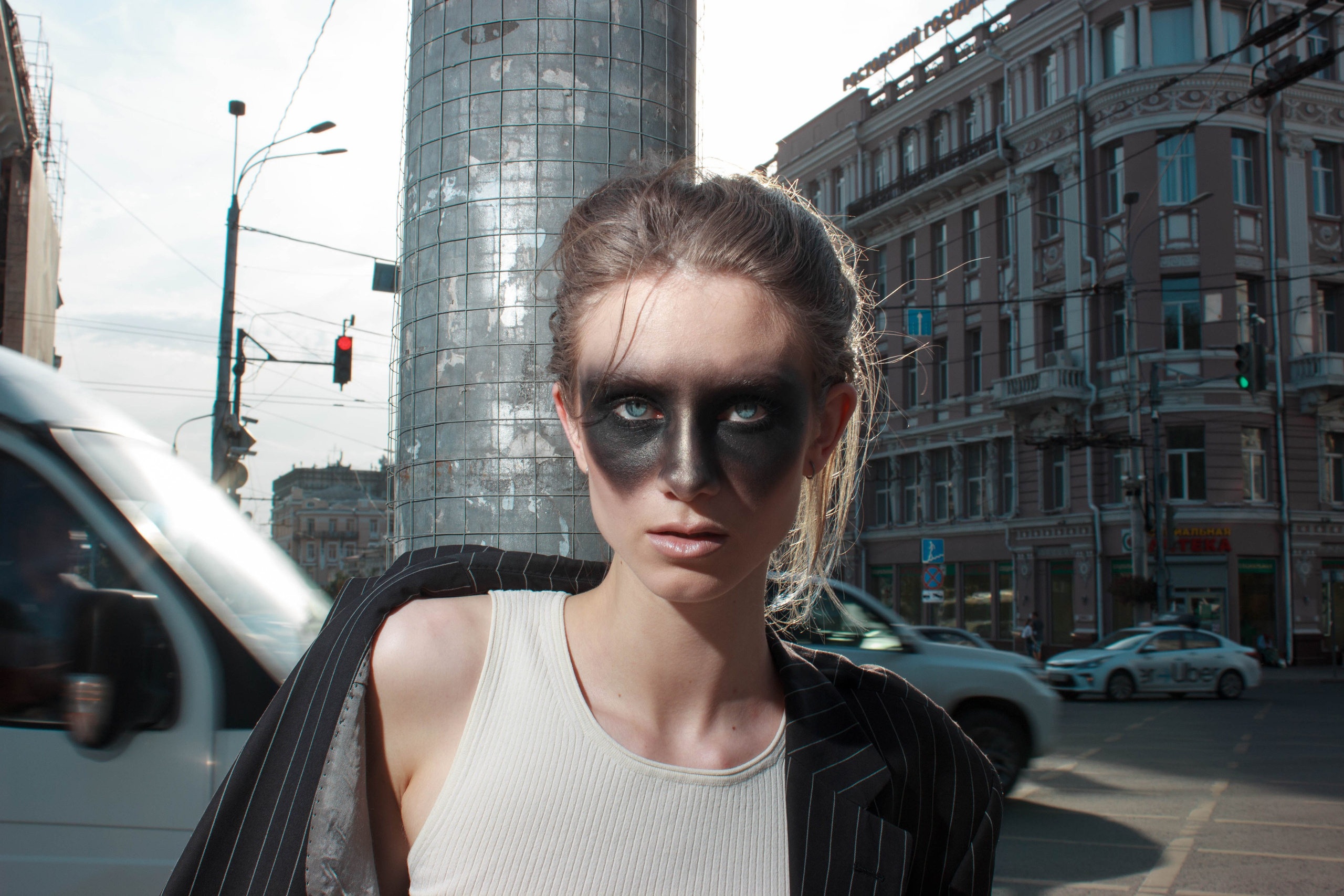 Наташа, Cityscape 2021. Портретный фотограф в Ростове-на-Дону