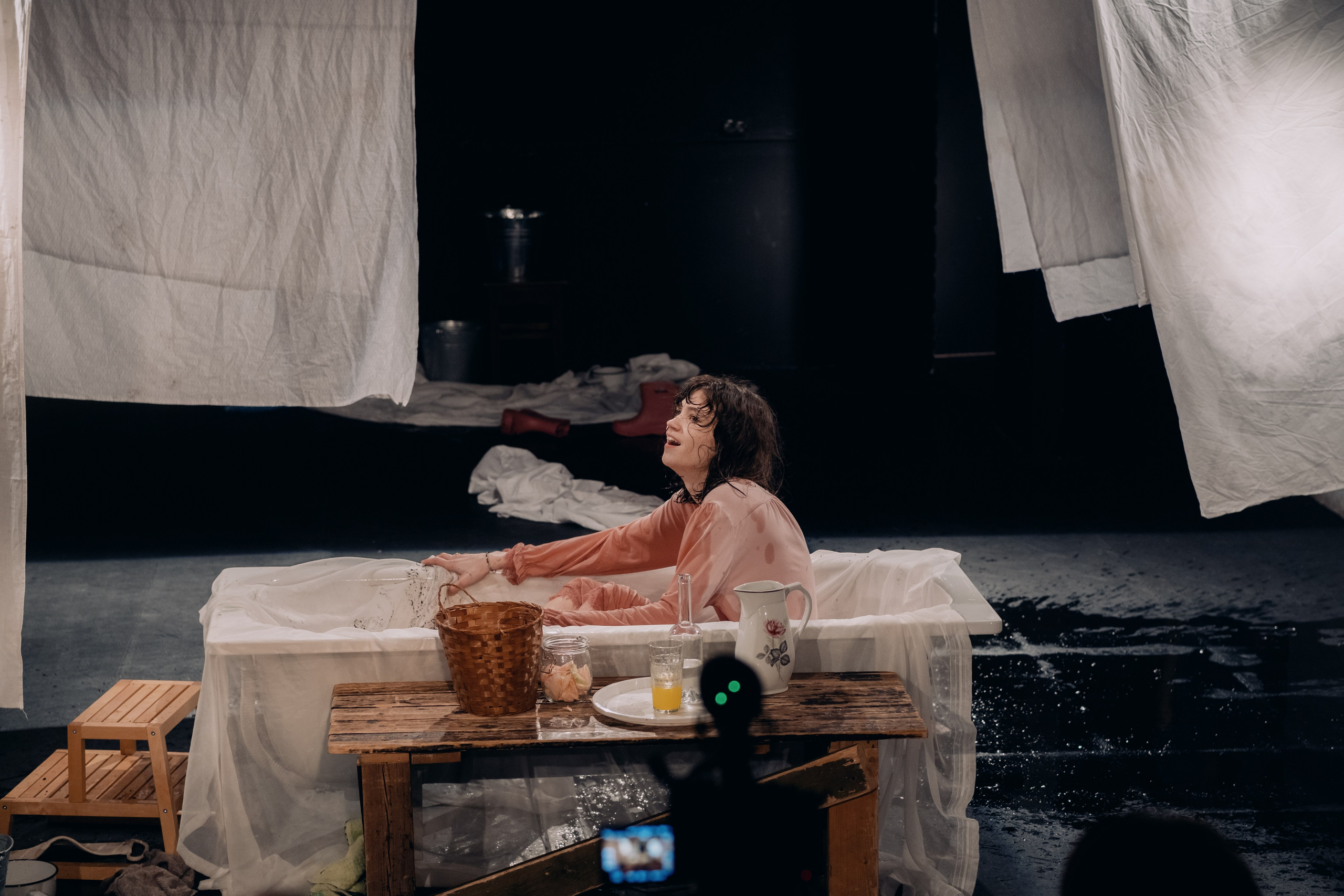 Школа Драмы Германа Сидакова. Репортажный и портретный фотограф в Москве Илья Спиридонов