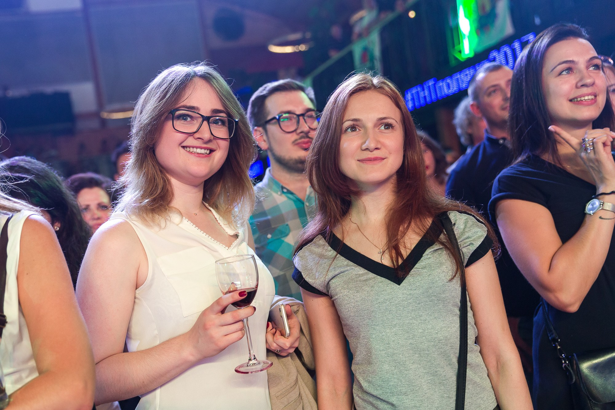 Развлекательная программа. Дмитрий Шишкин