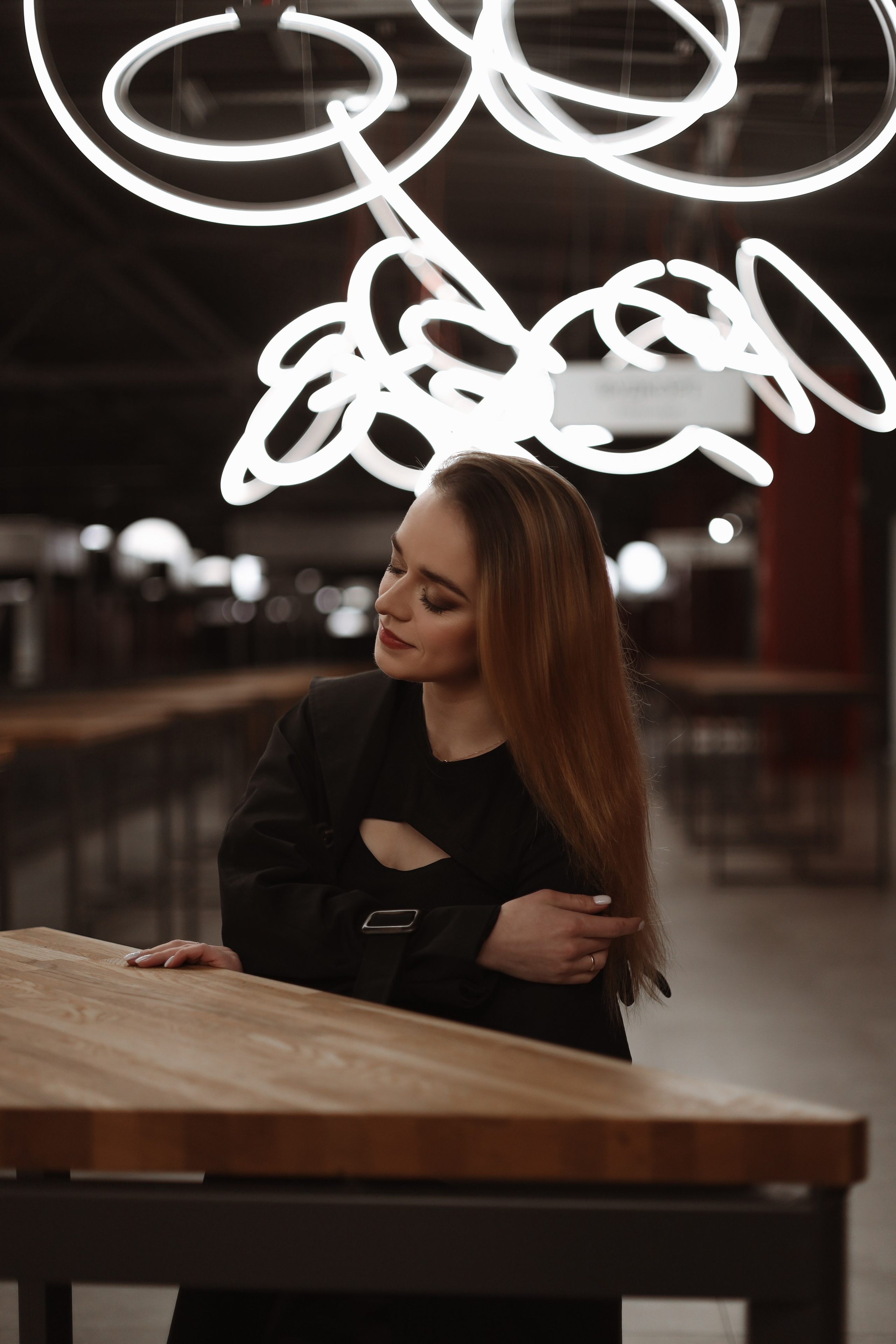 Victoria. Photographer Tatiana Ivanova in Yaroslavl