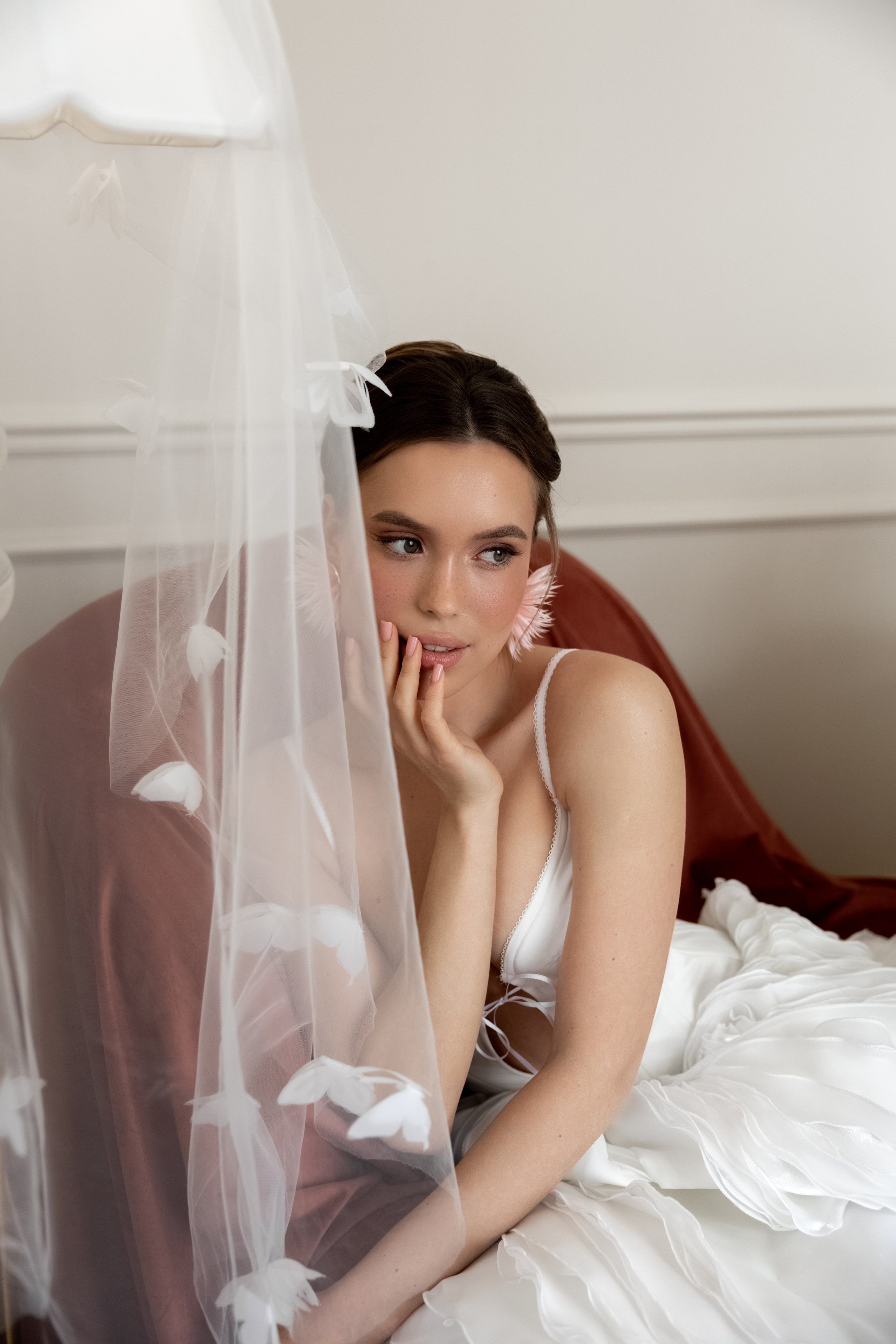 Утро невесты. Фотограф Краснодар