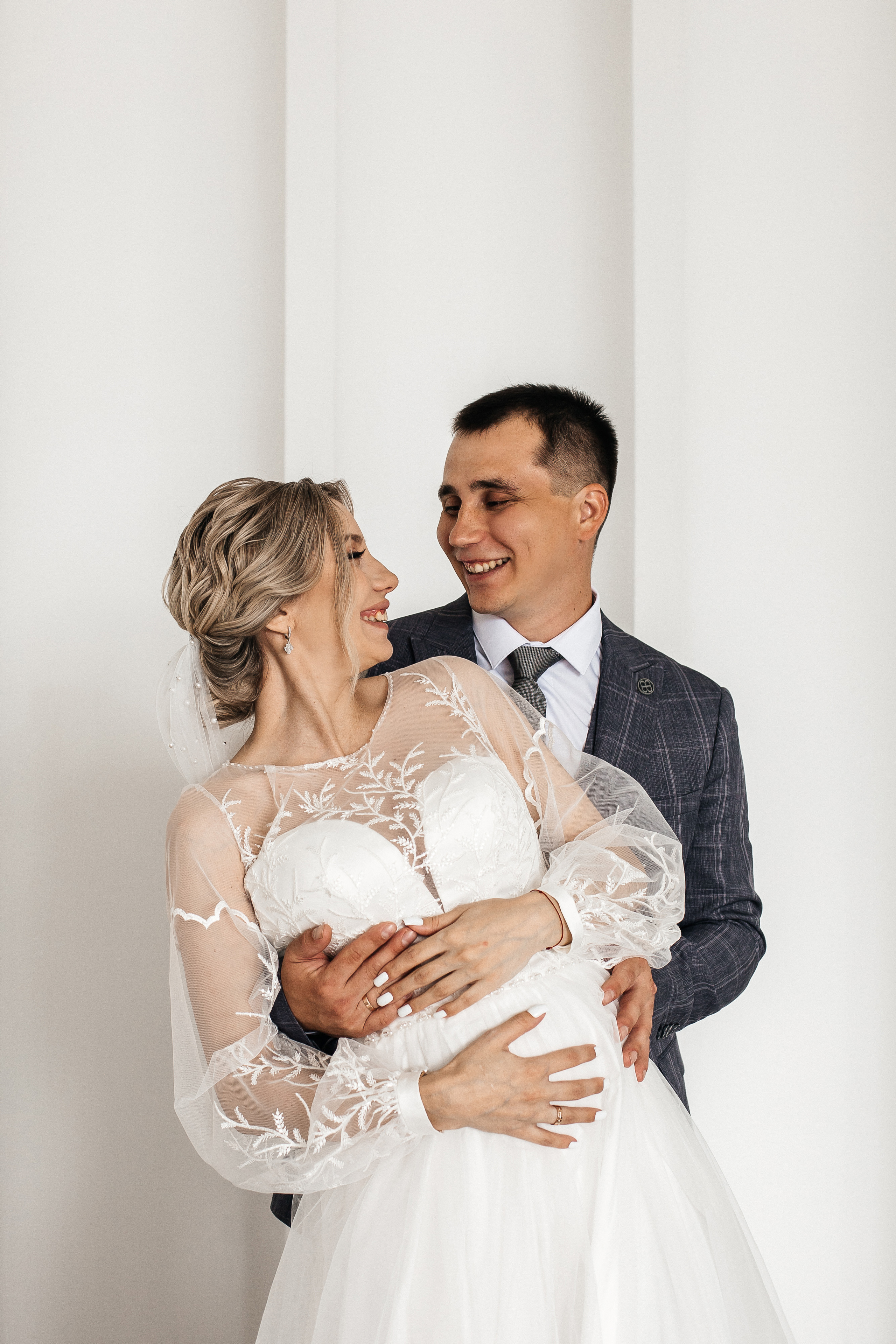 Екатерина и Сергей. Семейный, свадебный и портретный фотограф в Саратове Мария Засыпкина