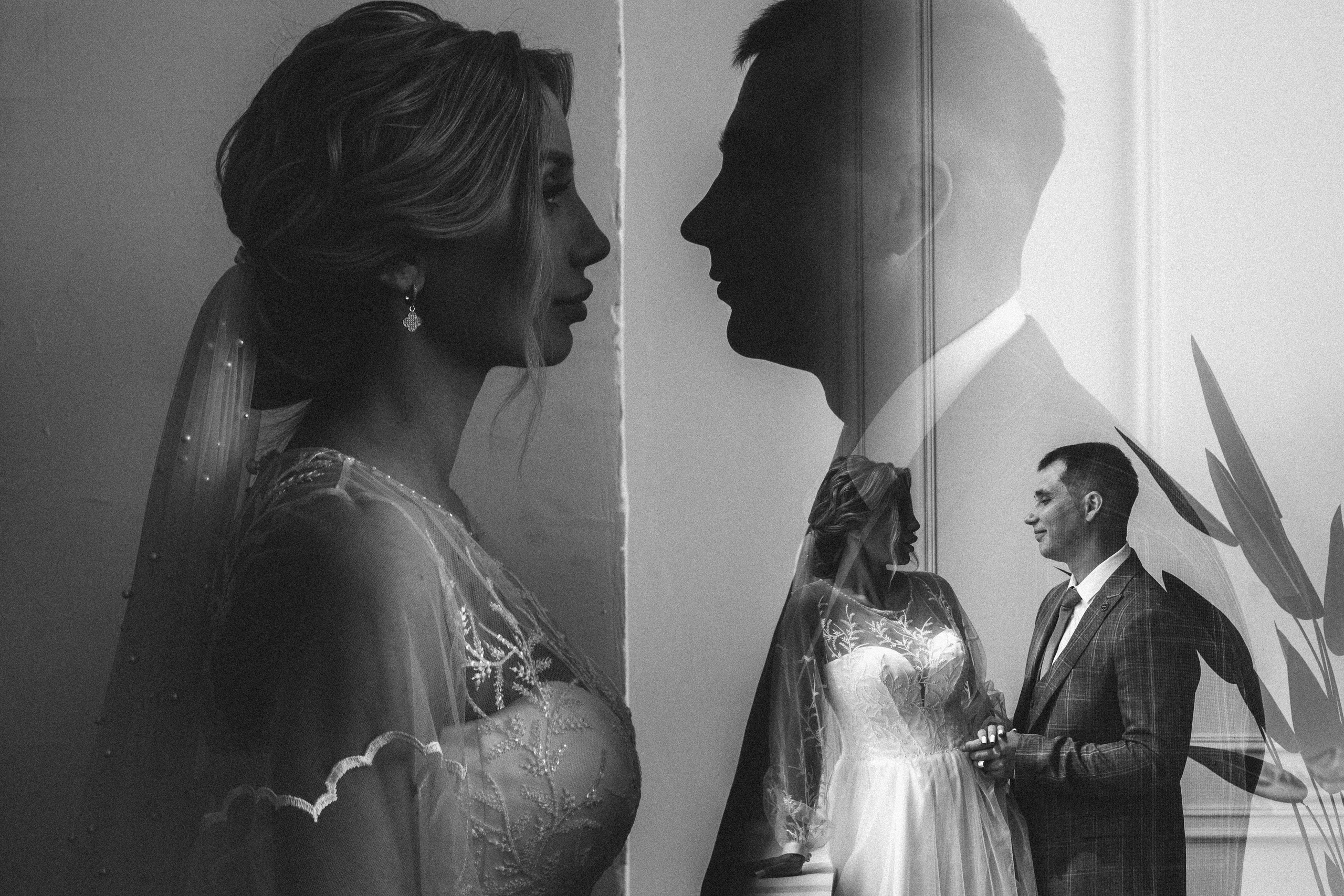 Екатерина и Сергей. Семейный, свадебный и портретный фотограф в Саратове Мария Засыпкина