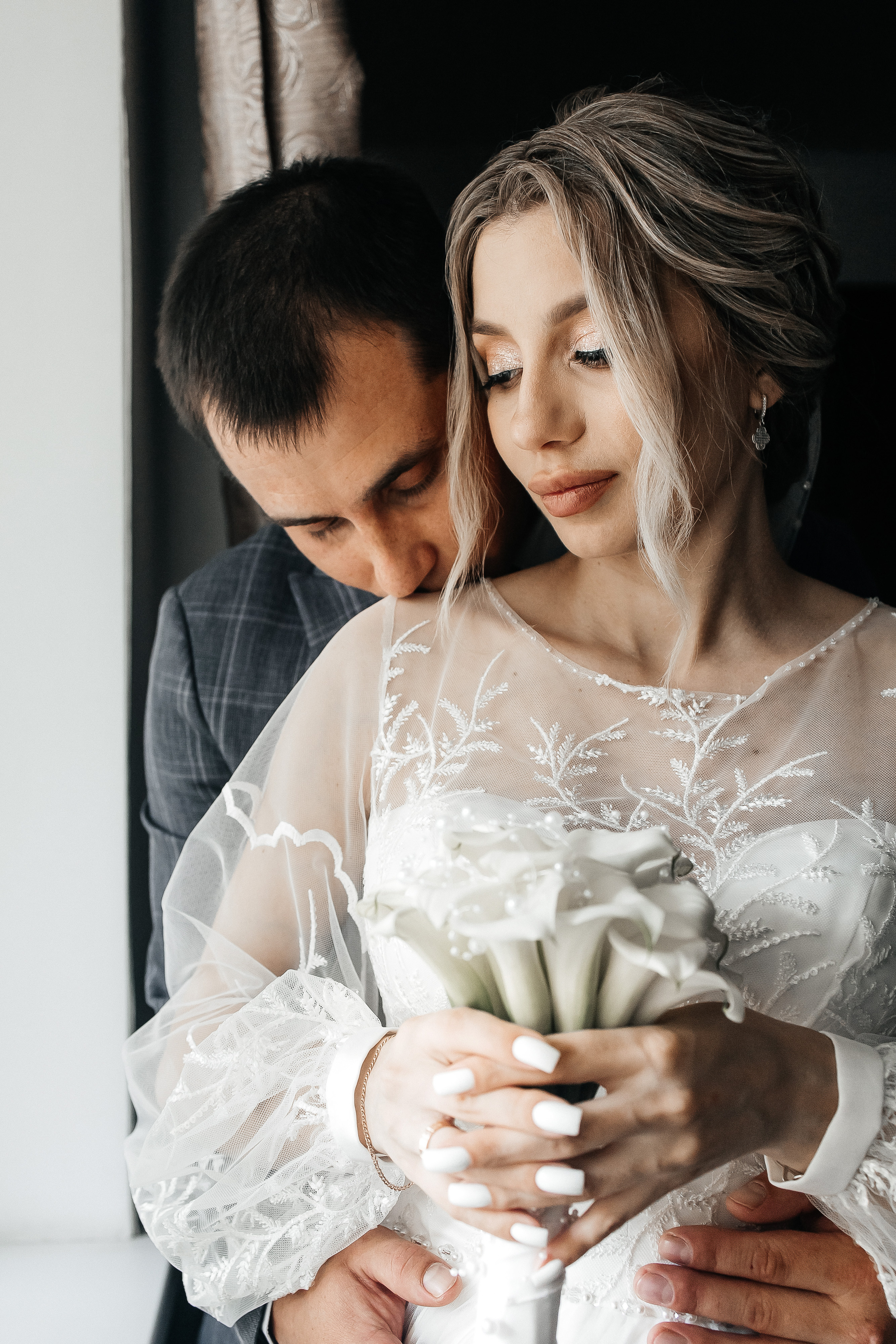 Екатерина и Сергей. Семейный, свадебный и портретный фотограф в Саратове Мария Засыпкина