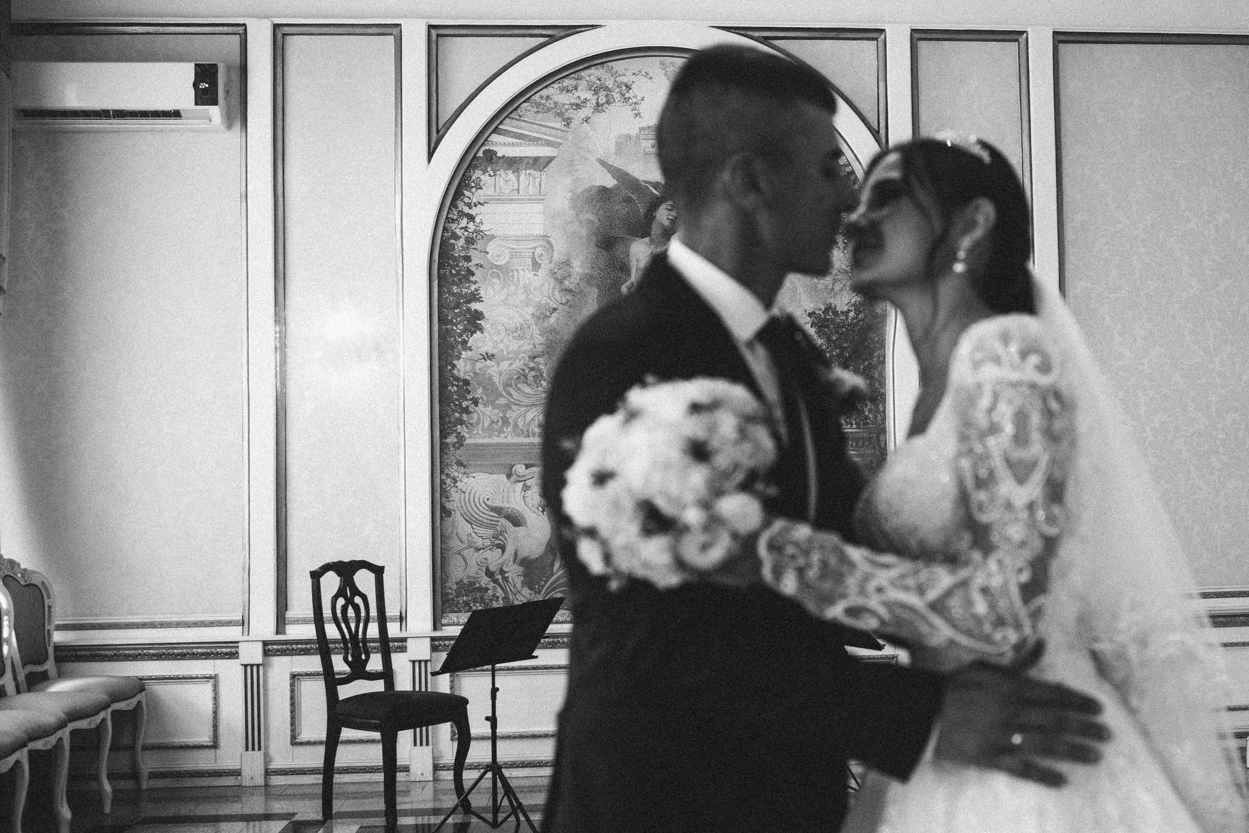 Артем и Елизавета. Семейный, свадебный и портретный фотограф в Саратове Мария Засыпкина