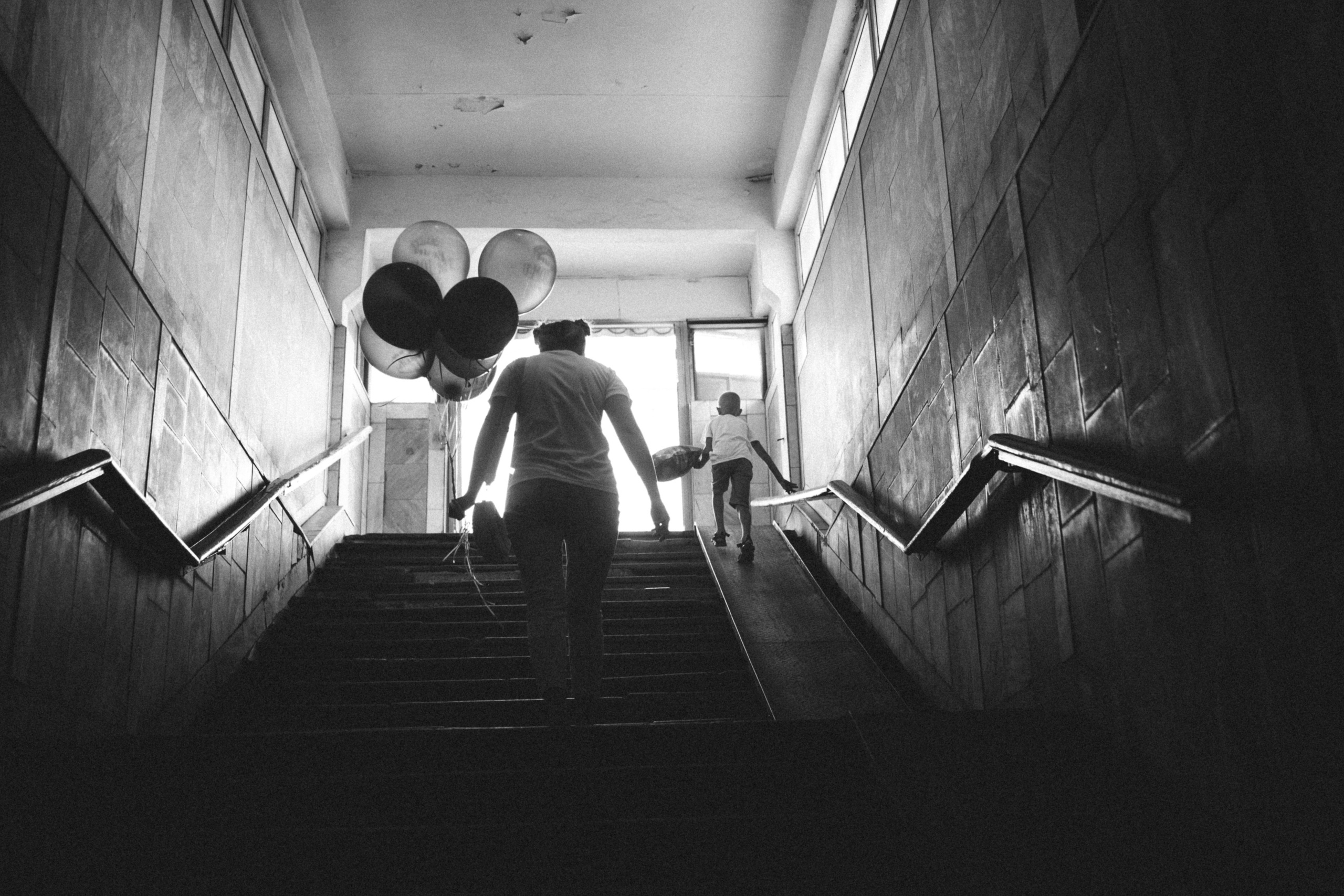 Встреча дембеля. Семейный, свадебный и портретный фотограф в Саратове Мария Засыпкина