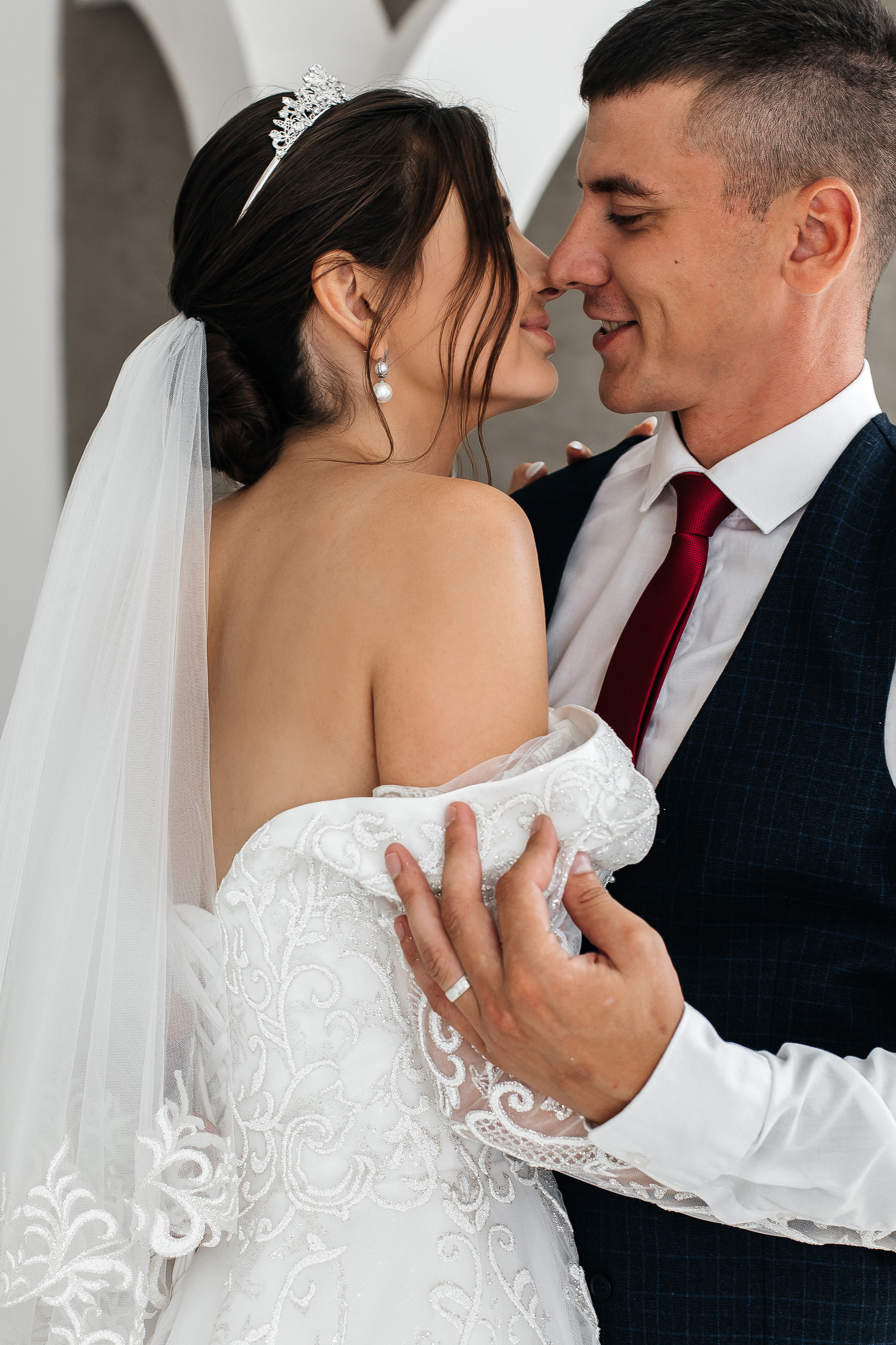 Артем и Елизавета. Семейный, свадебный и портретный фотограф в Саратове Мария Засыпкина