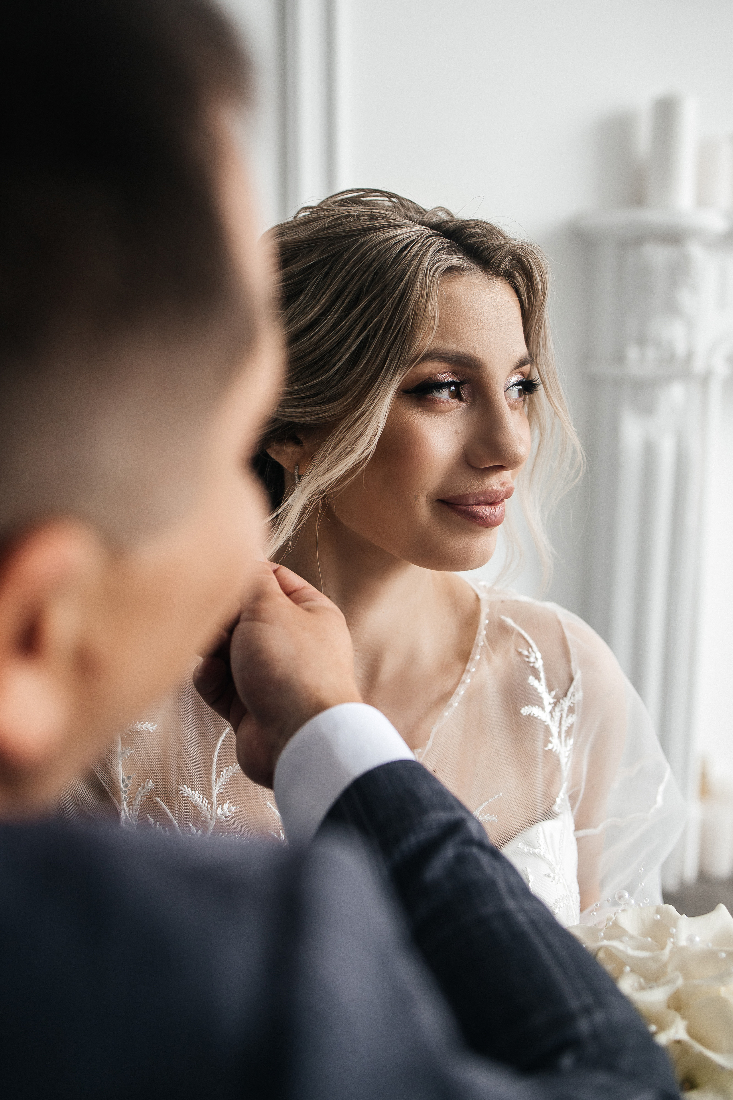 Екатерина и Сергей. Семейный, свадебный и портретный фотограф в Саратове Мария Засыпкина