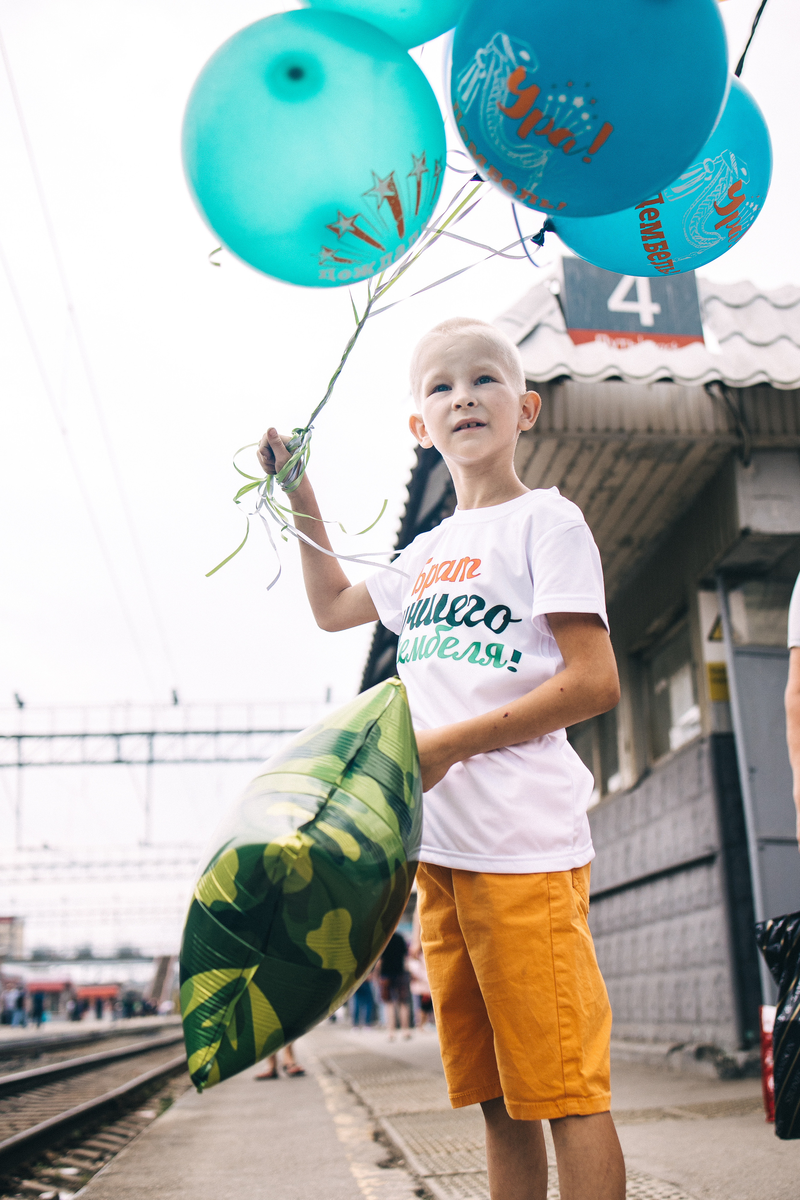 Встреча дембеля. Семейный, свадебный и портретный фотограф в Саратове Мария Засыпкина