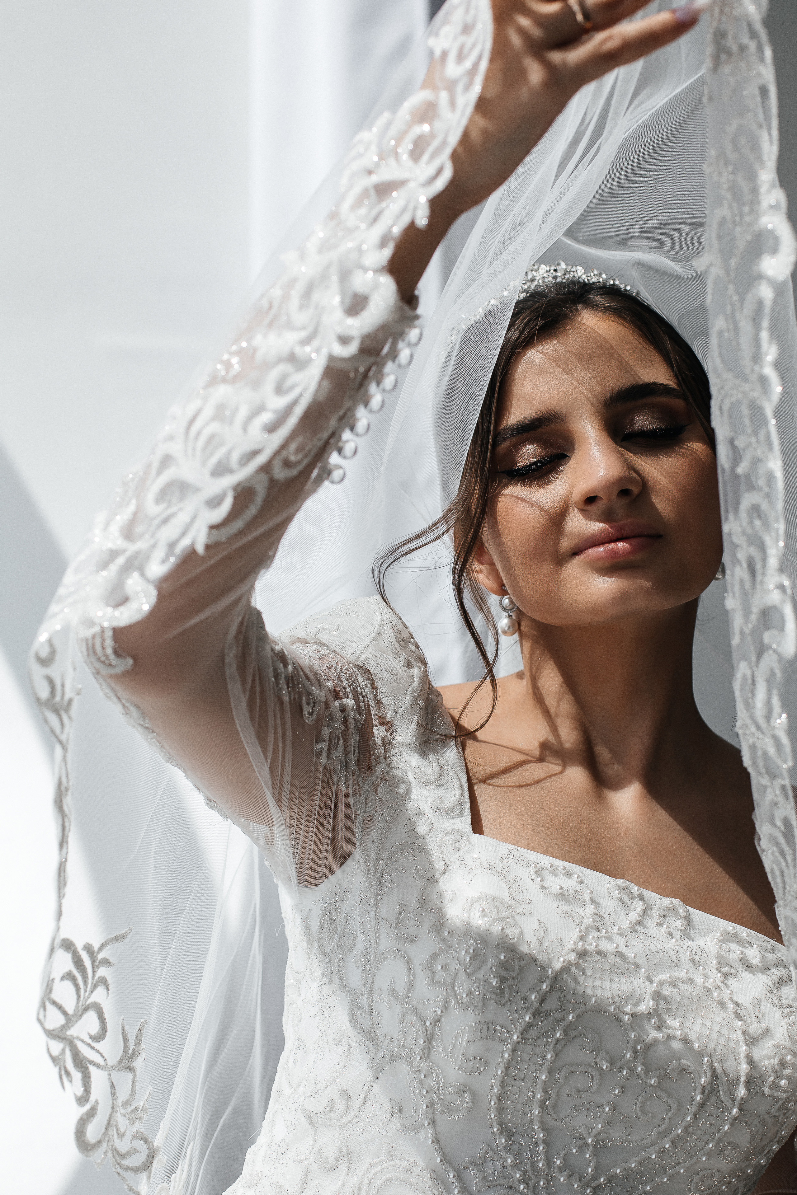 Артем и Елизавета. Семейный, свадебный и портретный фотограф в Саратове Мария Засыпкина