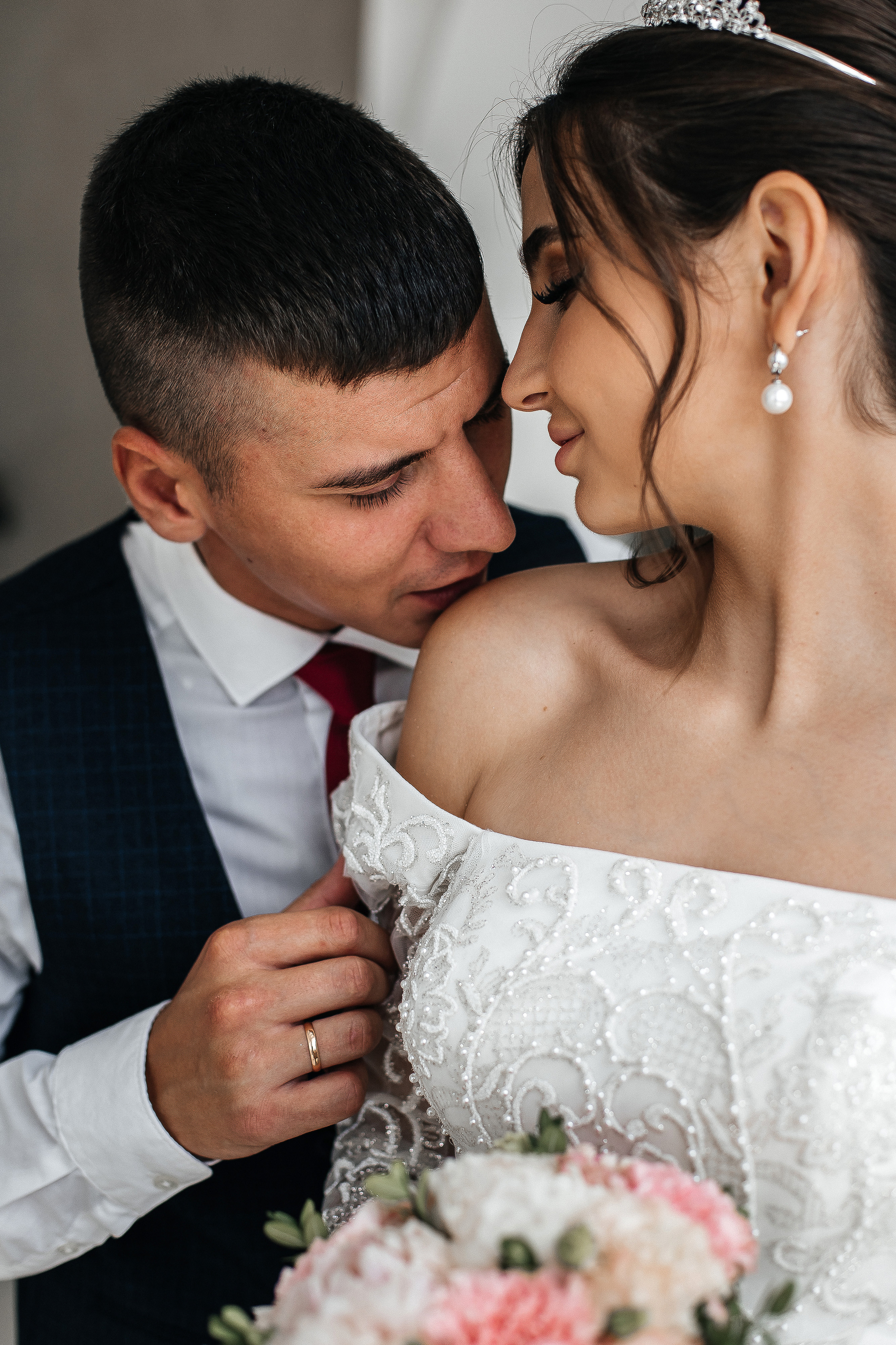 Артем и Елизавета. Семейный, свадебный и портретный фотограф в Саратове Мария Засыпкина