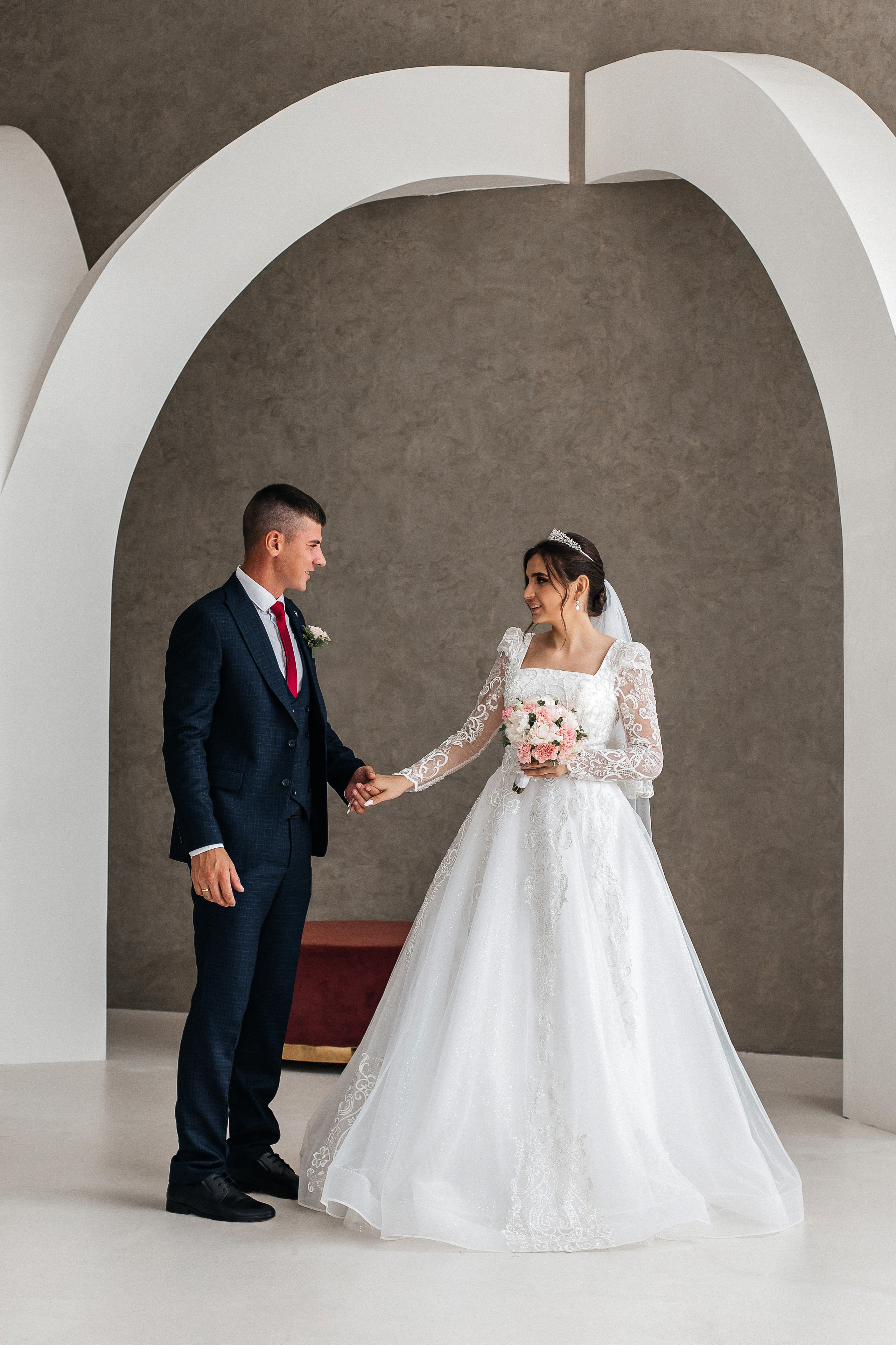 Артем и Елизавета. Семейный, свадебный и портретный фотограф в Саратове Мария Засыпкина