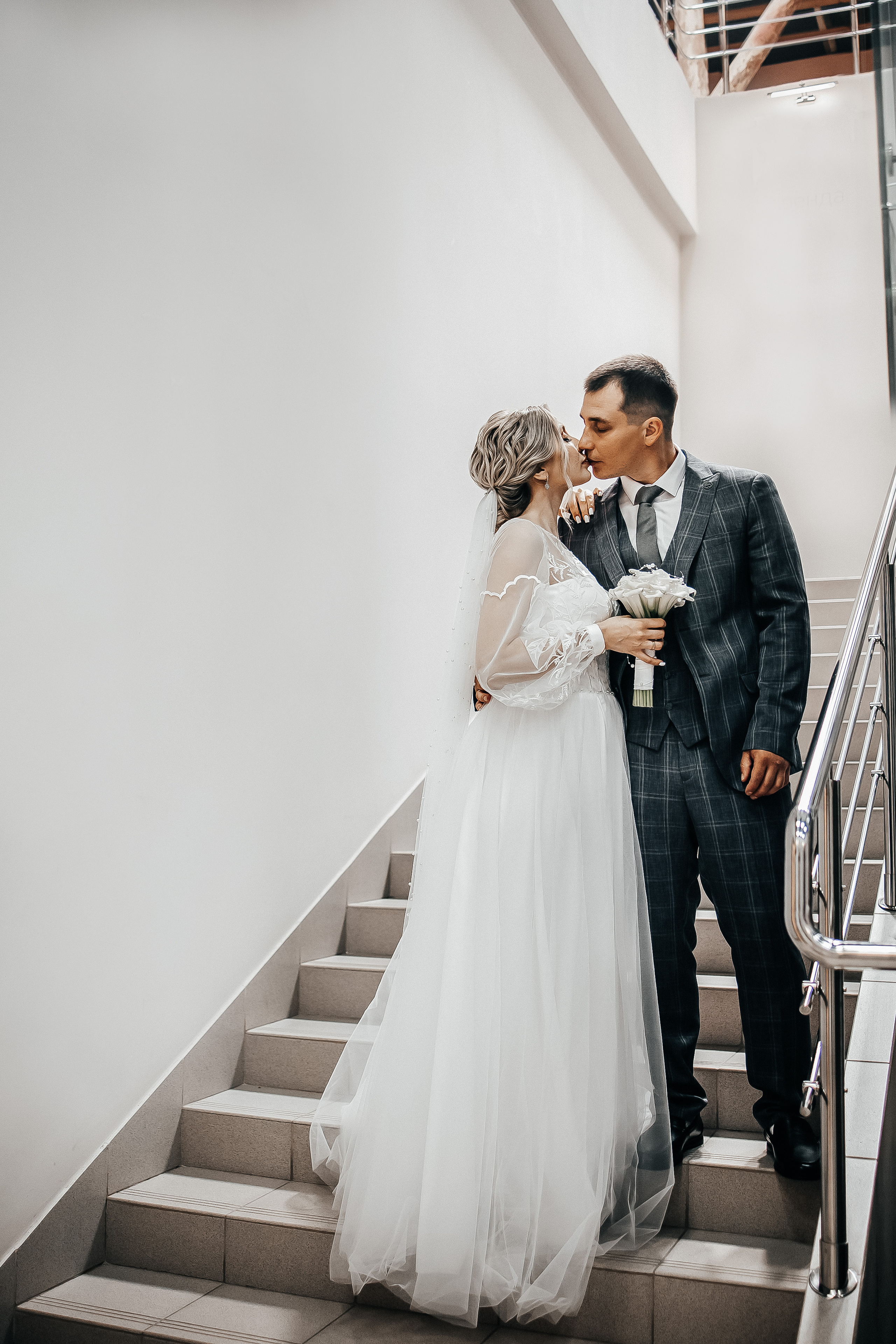 Екатерина и Сергей. Семейный, свадебный и портретный фотограф в Саратове Мария Засыпкина