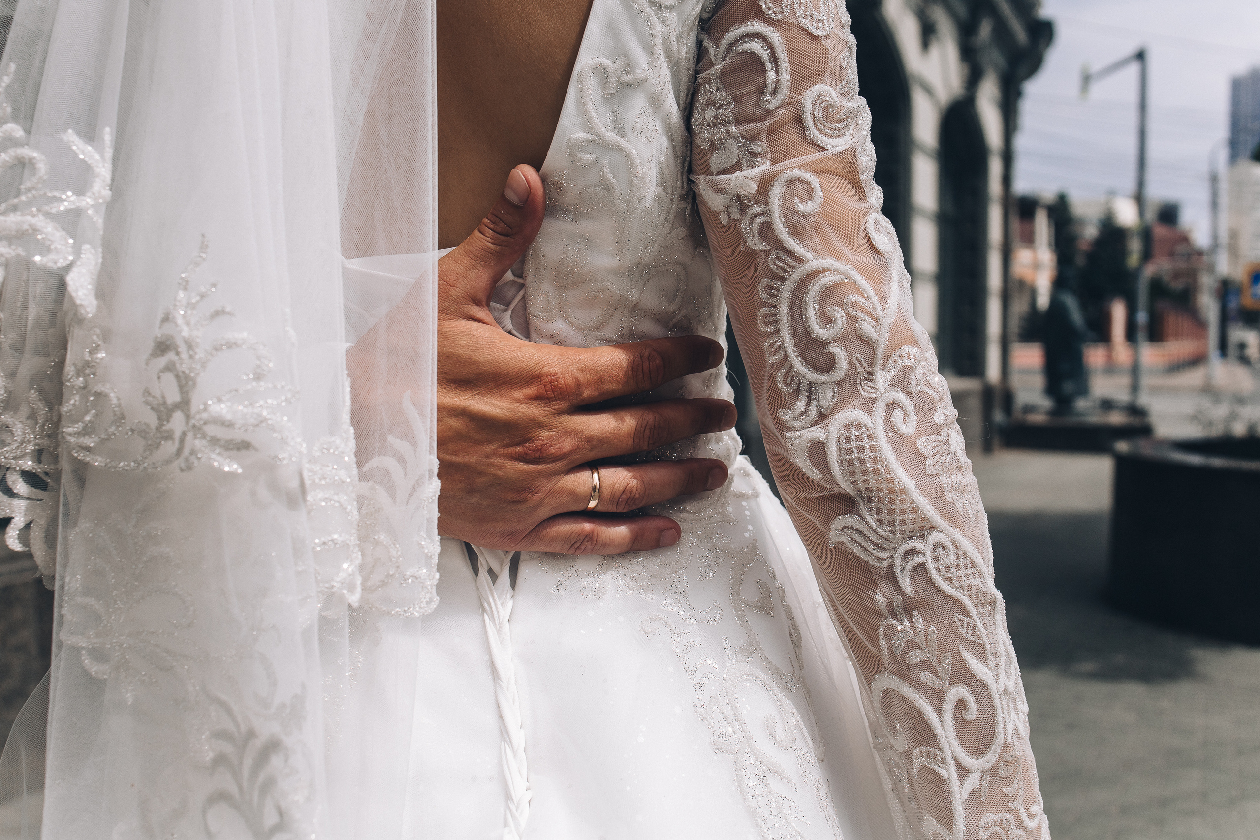 Артем и Елизавета. Семейный, свадебный и портретный фотограф в Саратове Мария Засыпкина