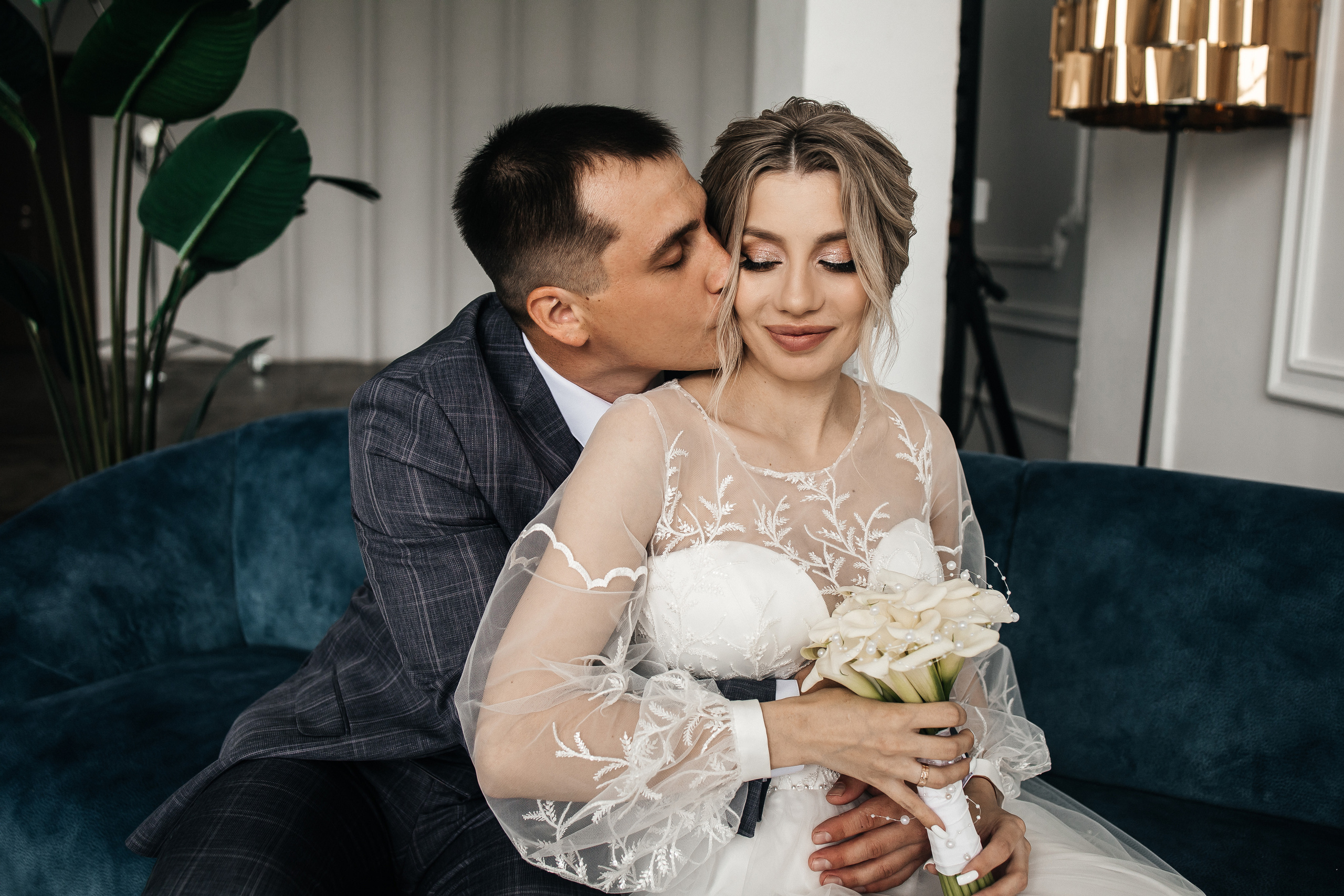 Екатерина и Сергей. Семейный, свадебный и портретный фотограф в Саратове Мария Засыпкина