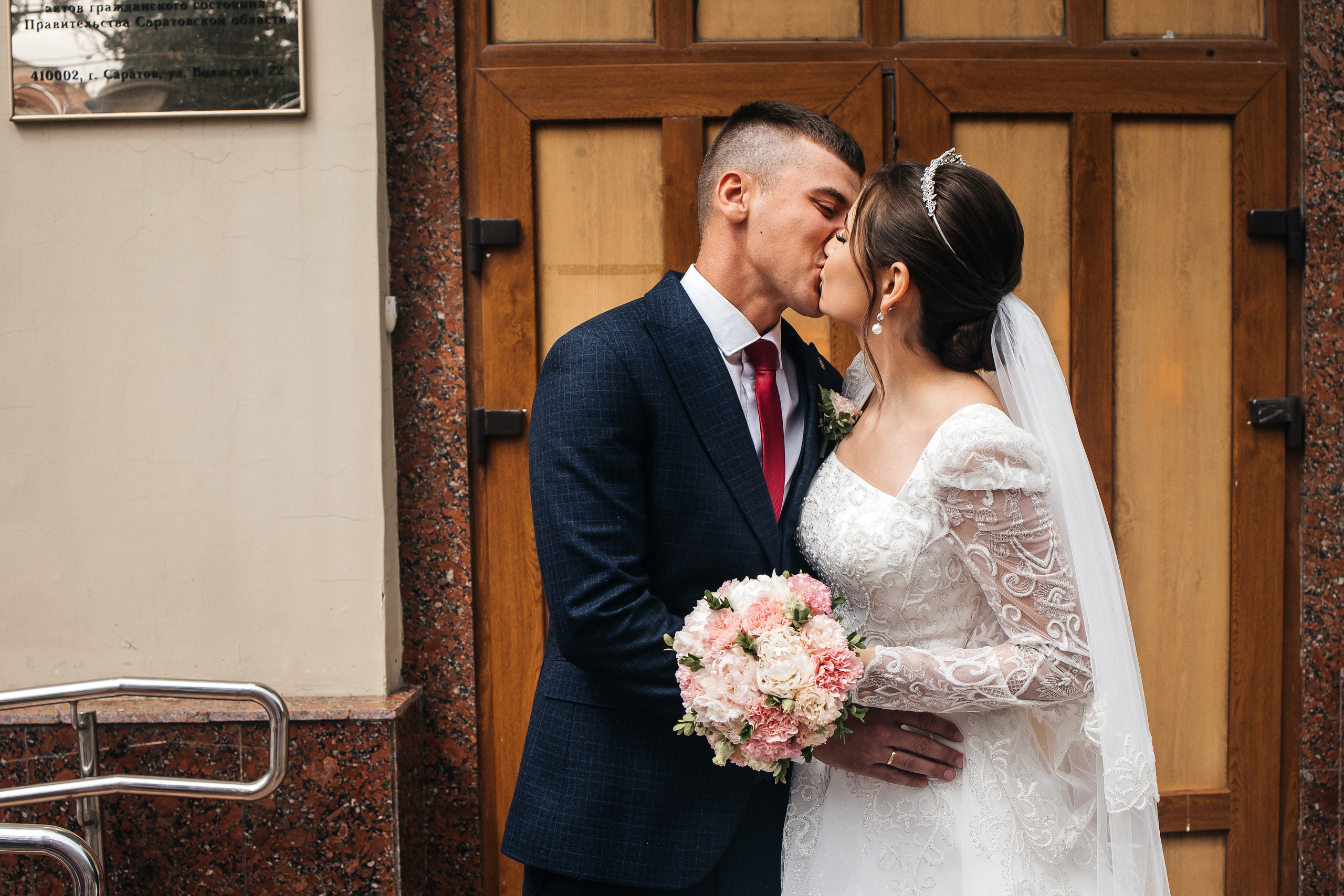 Артем и Елизавета. Семейный, свадебный и портретный фотограф в Саратове Мария Засыпкина