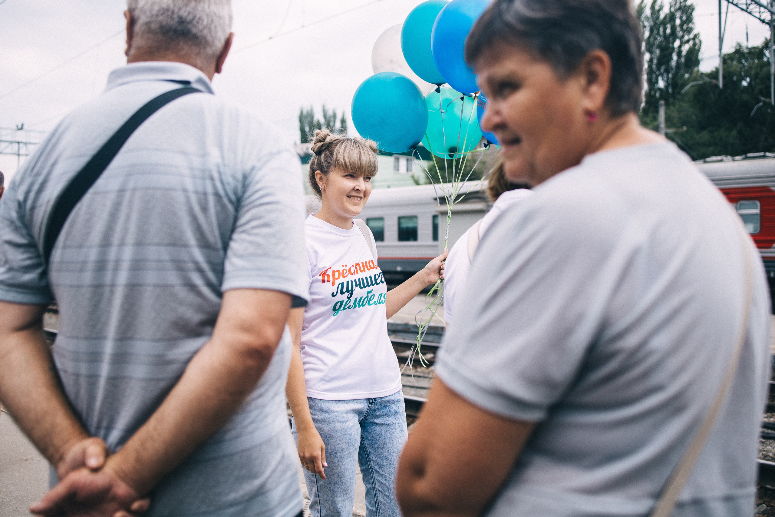 Встреча дембеля. Семейный, свадебный и портретный фотограф в Саратове Мария Засыпкина