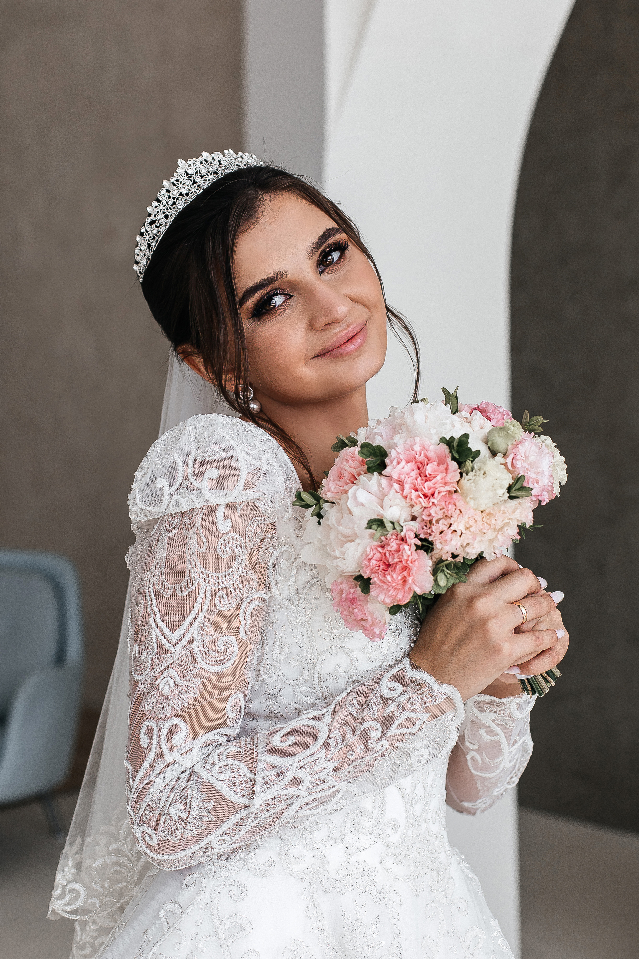 Артем и Елизавета. Семейный, свадебный и портретный фотограф в Саратове Мария Засыпкина