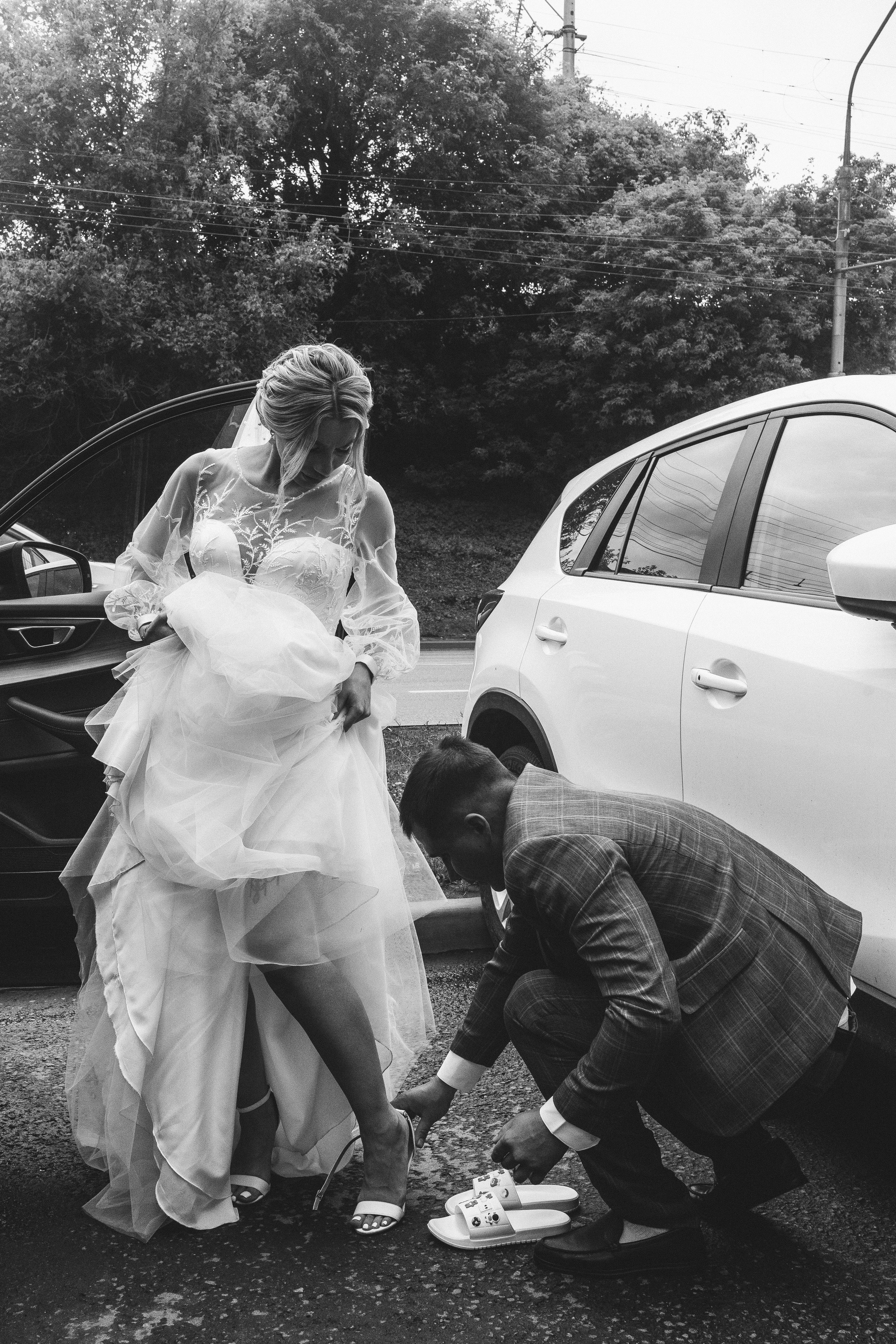 Екатерина и Сергей. Семейный, свадебный и портретный фотограф в Саратове Мария Засыпкина