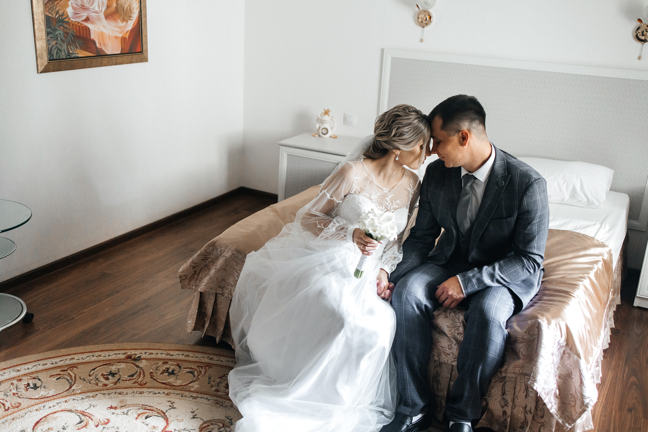 Екатерина и Сергей. Семейный, свадебный и портретный фотограф в Саратове Мария Засыпкина