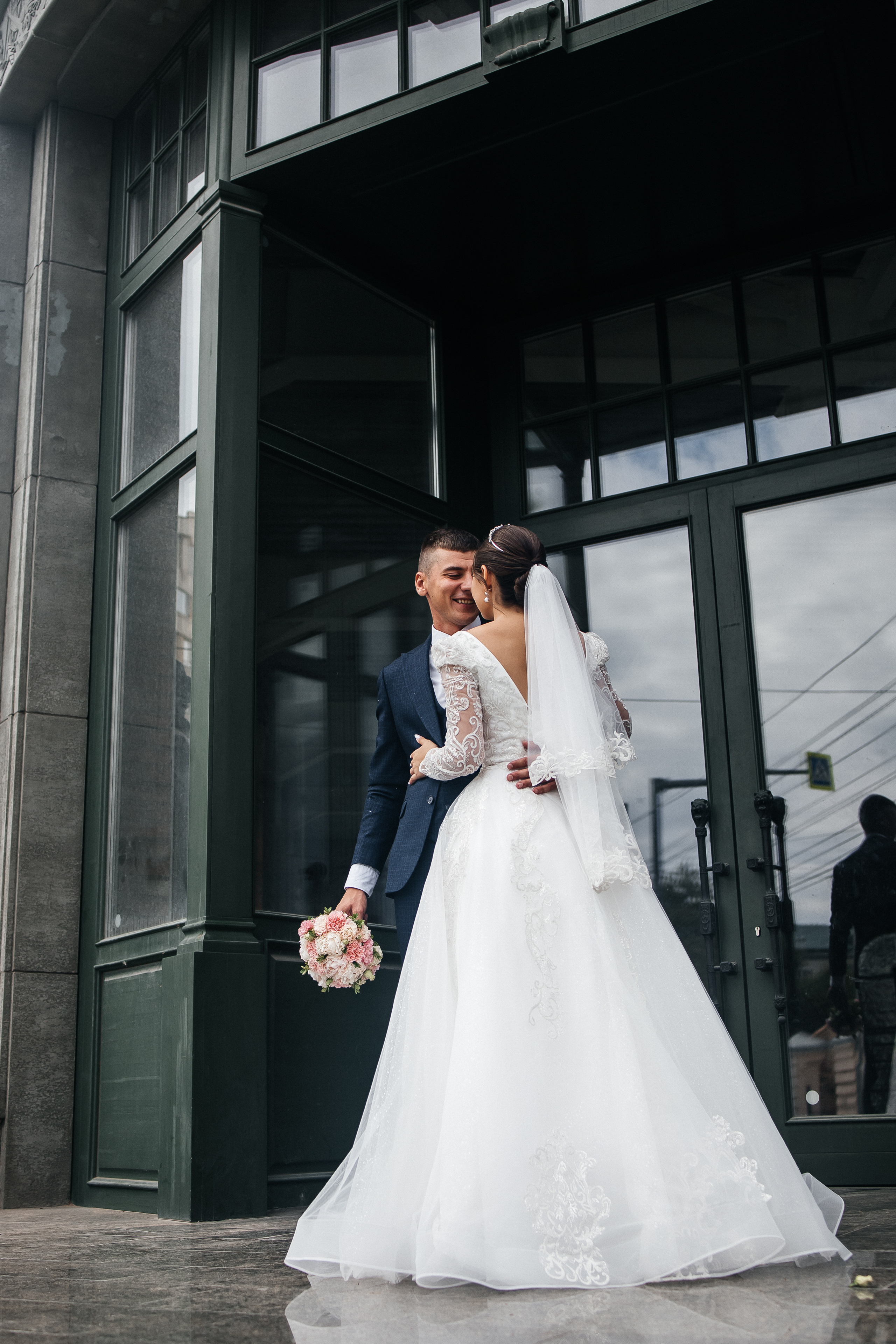 Артем и Елизавета. Семейный, свадебный и портретный фотограф в Саратове Мария Засыпкина