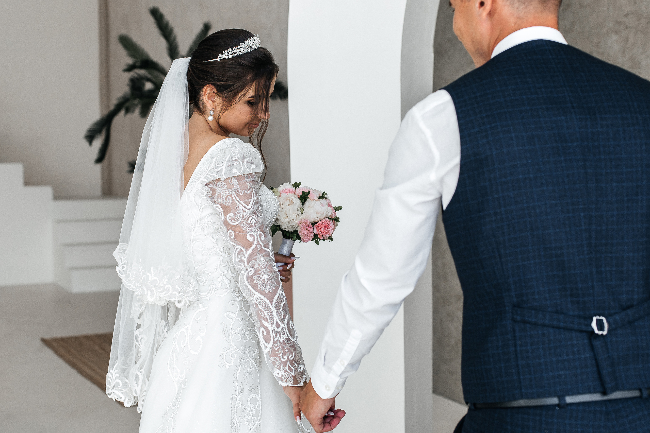 Артем и Елизавета. Семейный, свадебный и портретный фотограф в Саратове Мария Засыпкина