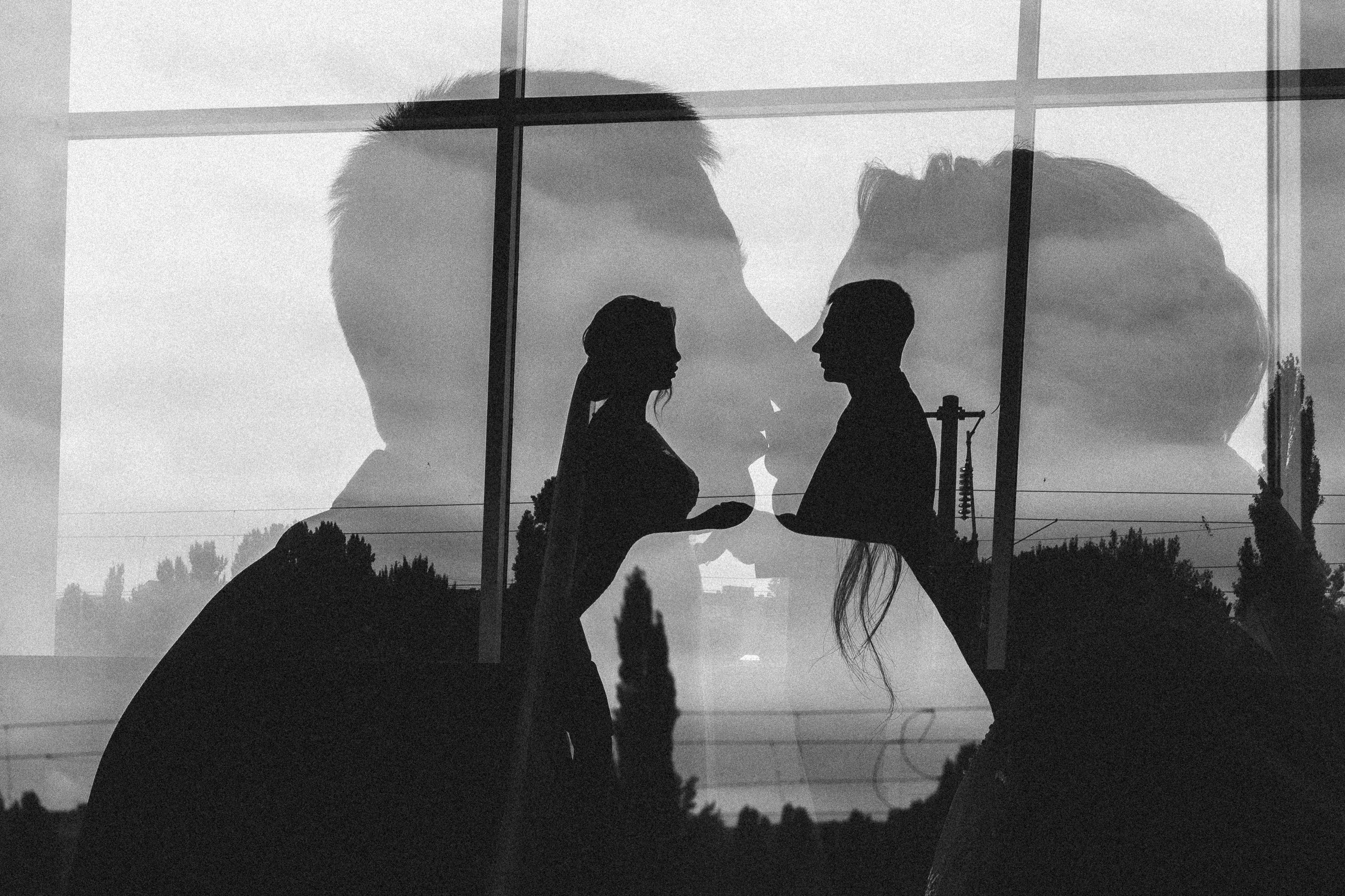 Екатерина и Сергей. Семейный, свадебный и портретный фотограф в Саратове Мария Засыпкина