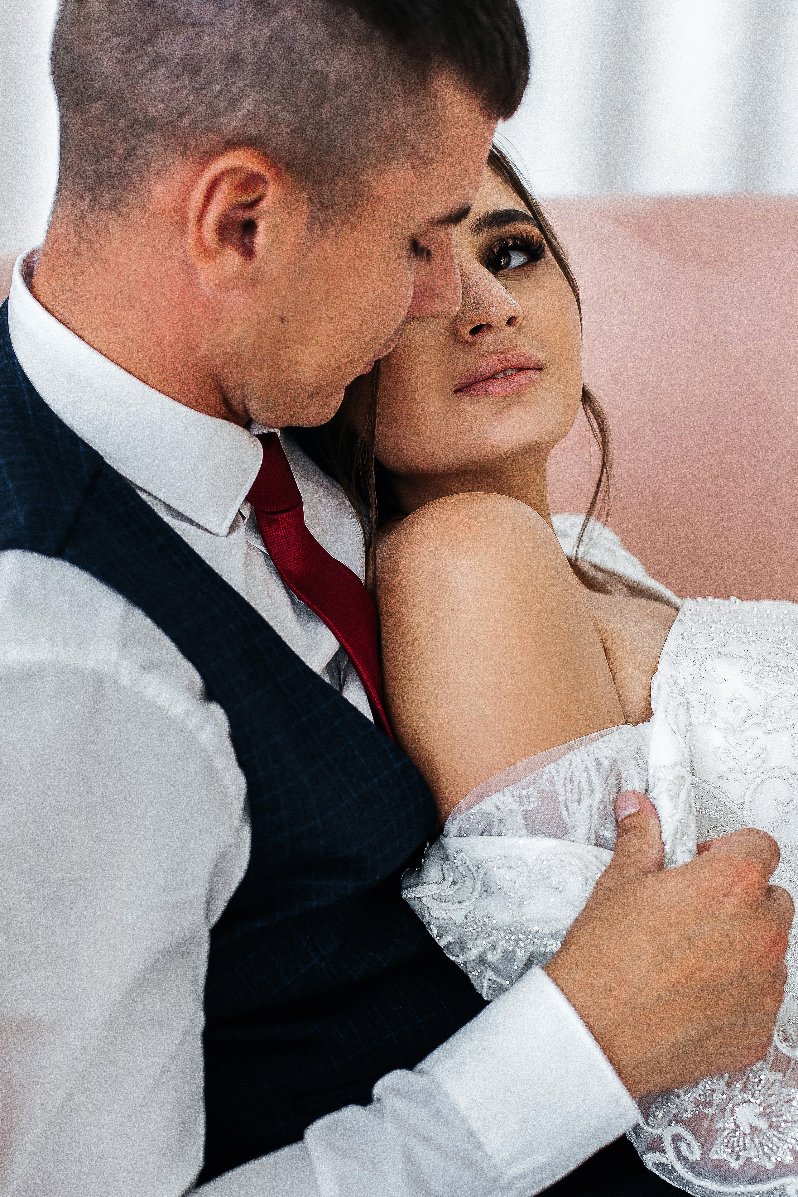 Артем и Елизавета. Семейный, свадебный и портретный фотограф в Саратове Мария Засыпкина