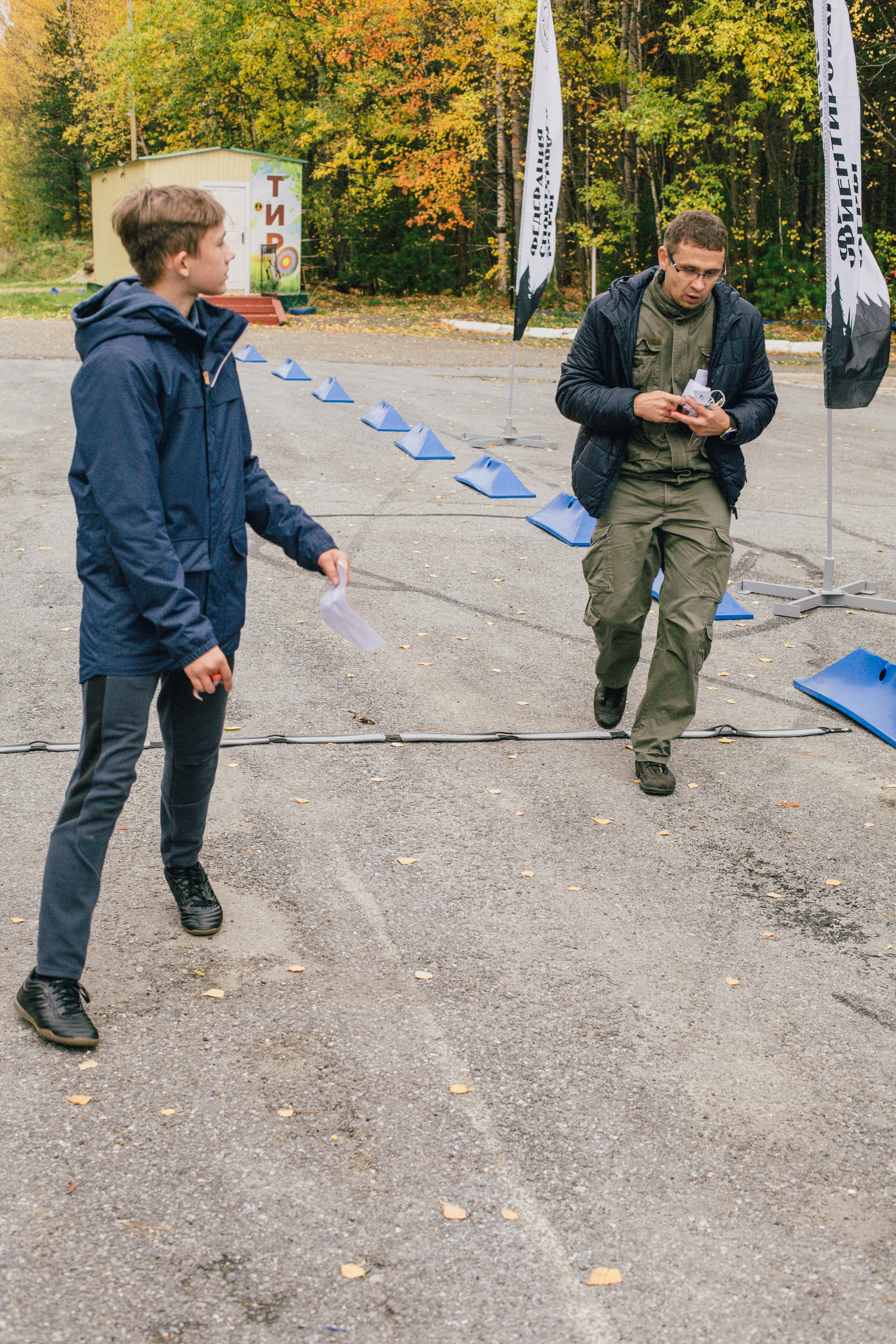 Спортивное ориентирование. Репортажный, семейный фотограф из Нефтеюганска