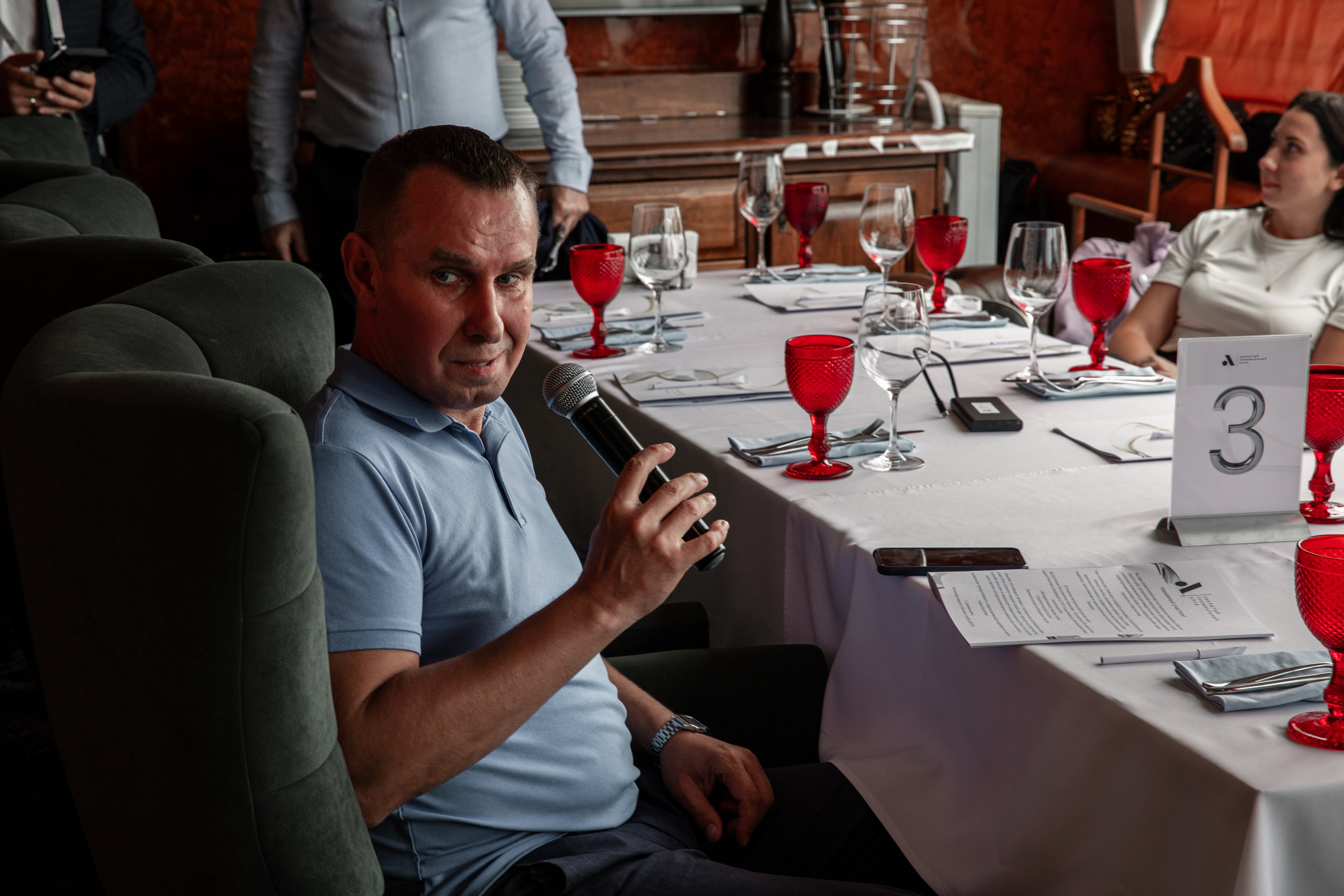 Репортажная съемка. Фотограф брендов и бизнеса в Москве Алексей Сентюрин