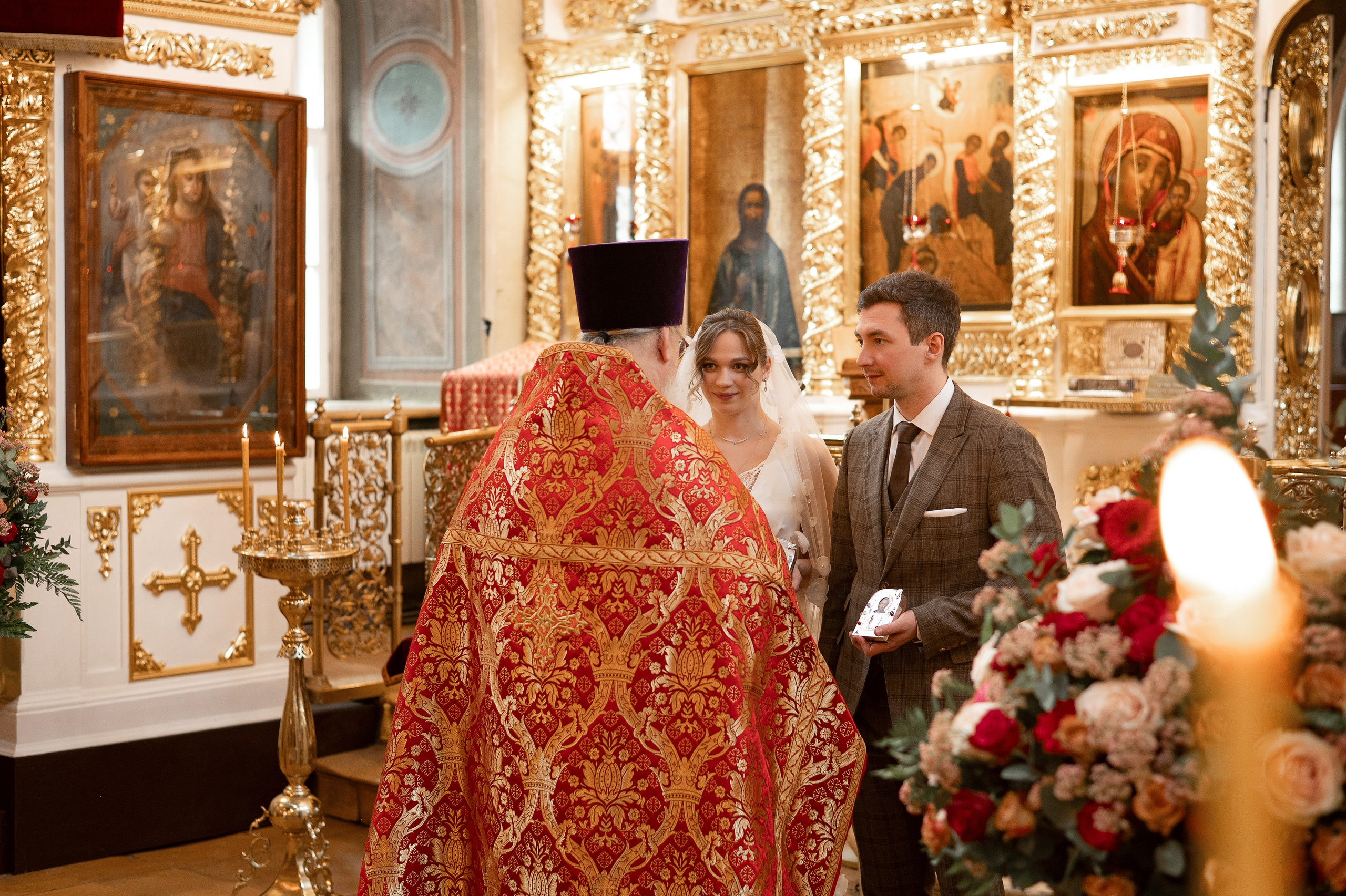 Лилия + Александр. Фотограф в Москве Юлия Гармаш