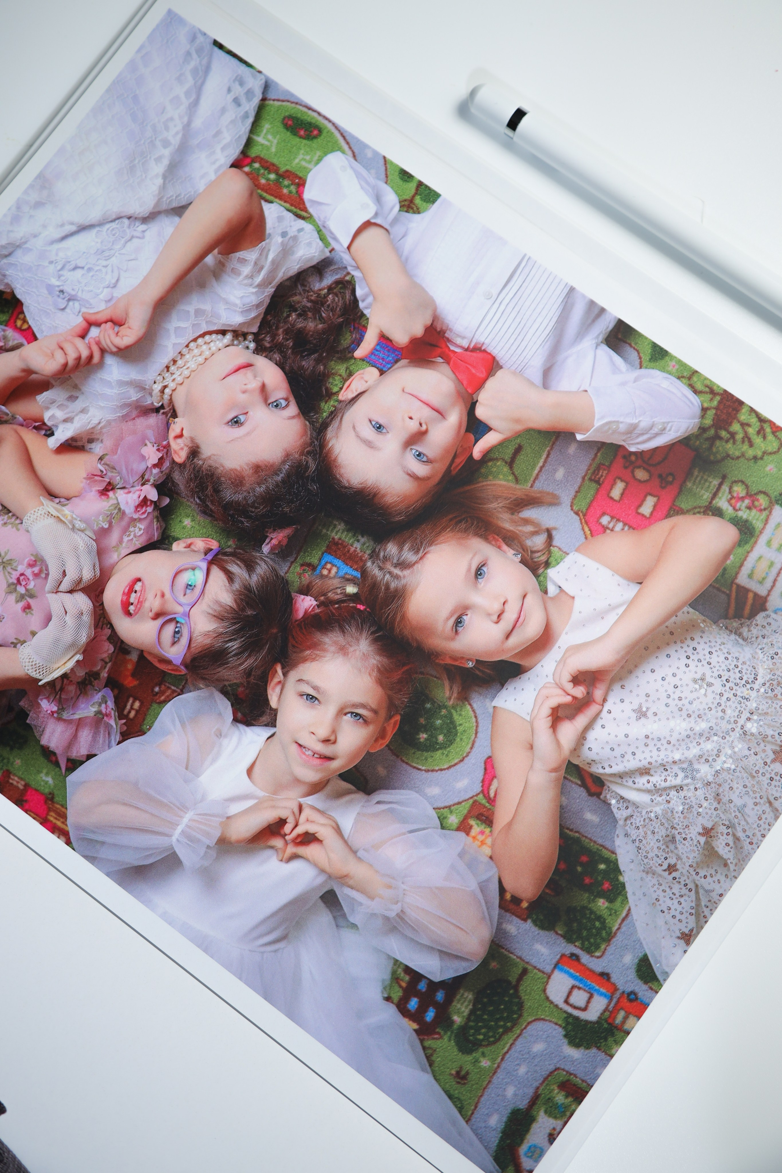 ДЕТСКИЙ САД. Выпускные альбомы для школьников и детских садов в Санкт-Петербурге