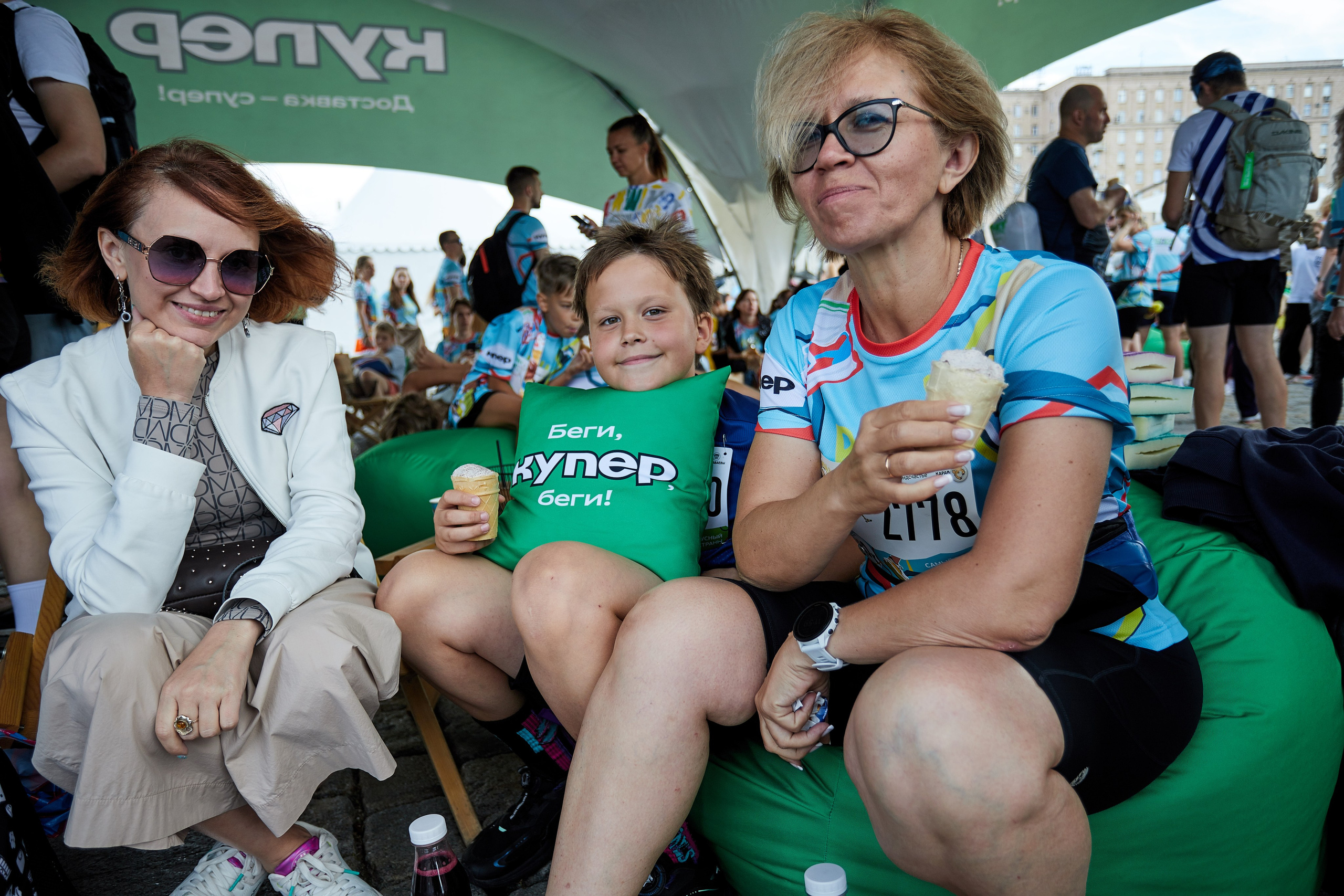 Забег с Купером. Репортажный Фотограф