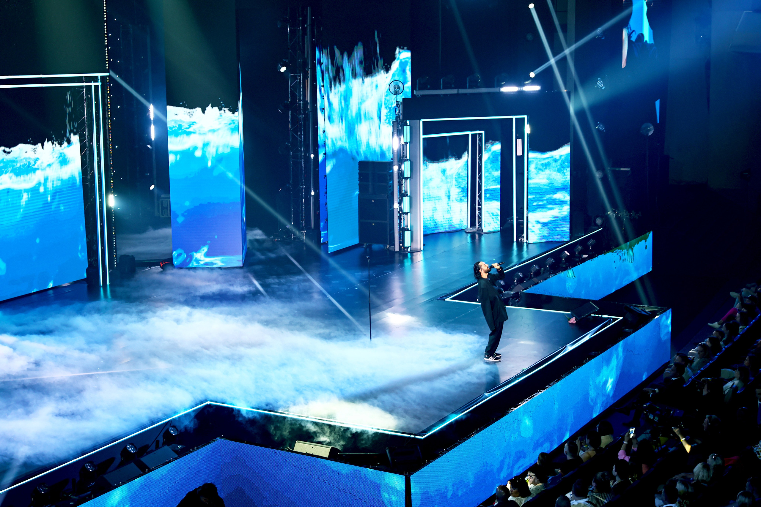 Репортаж «Белые ночи», БКЗ. Фотограф — Татьяна Кириллова, г. Санкт-Петербург