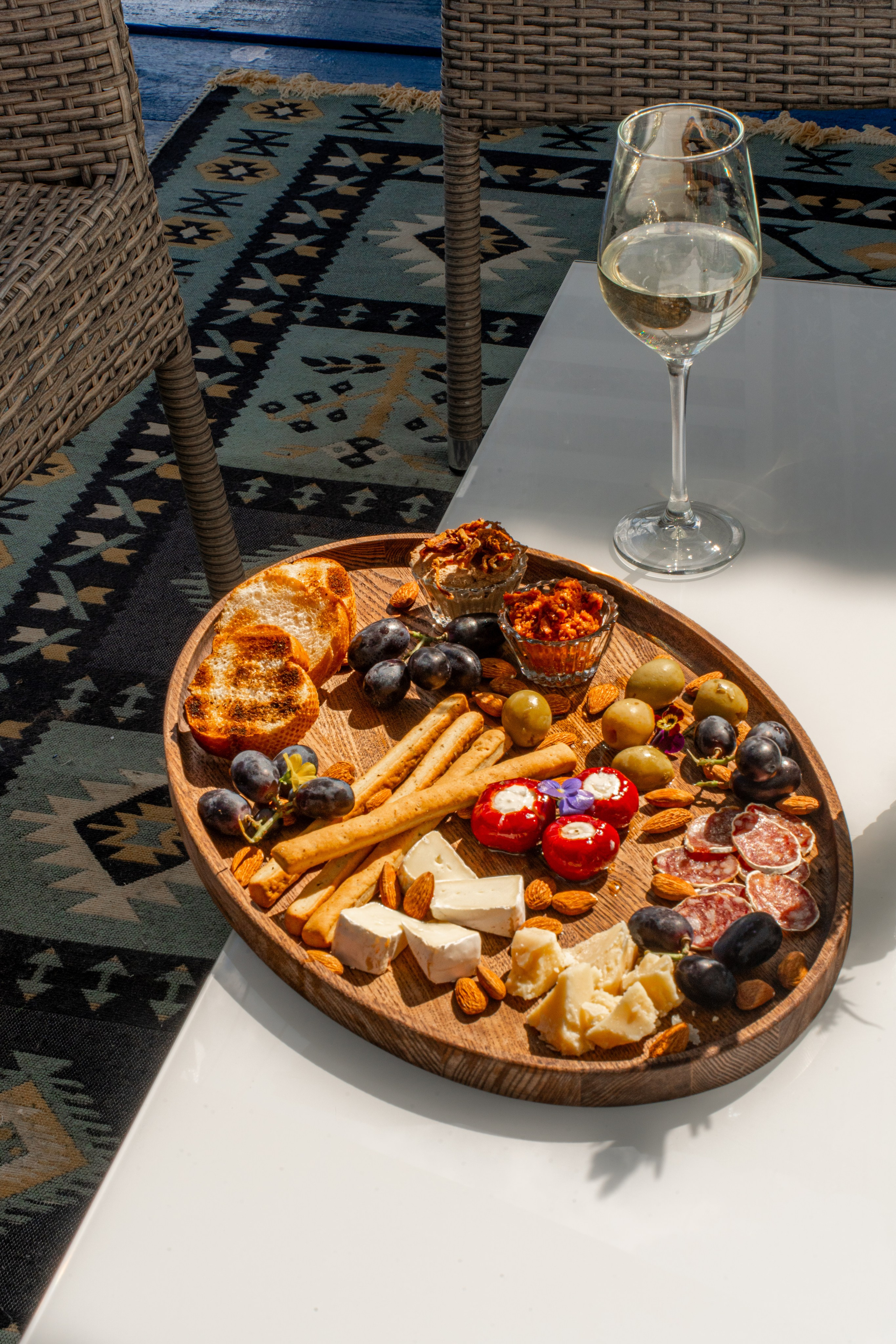 Фуд фотограф Самара, съемка меню и еды