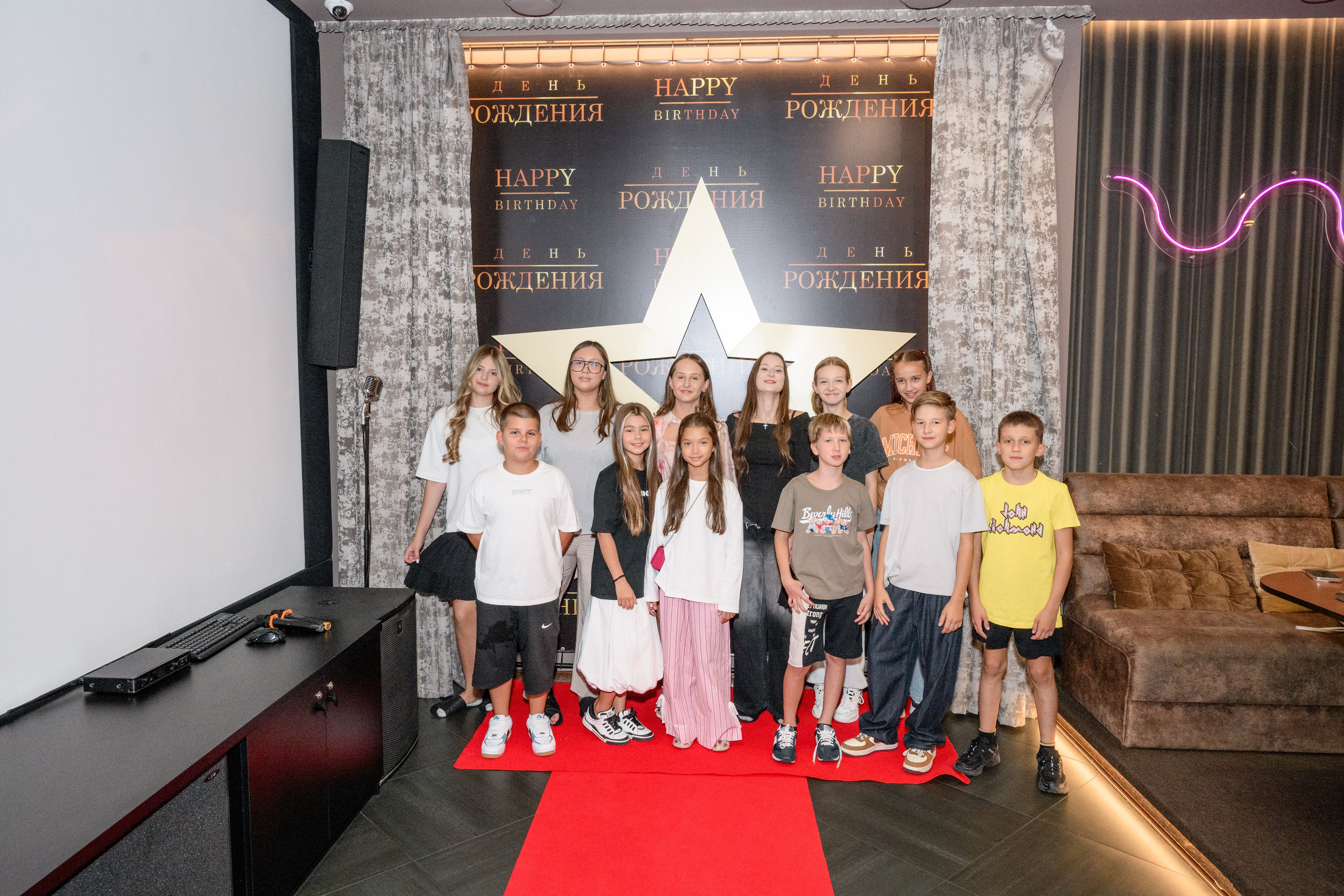 День рождения. Фотограф в Ростове-на-Дону Оксана Филатьева