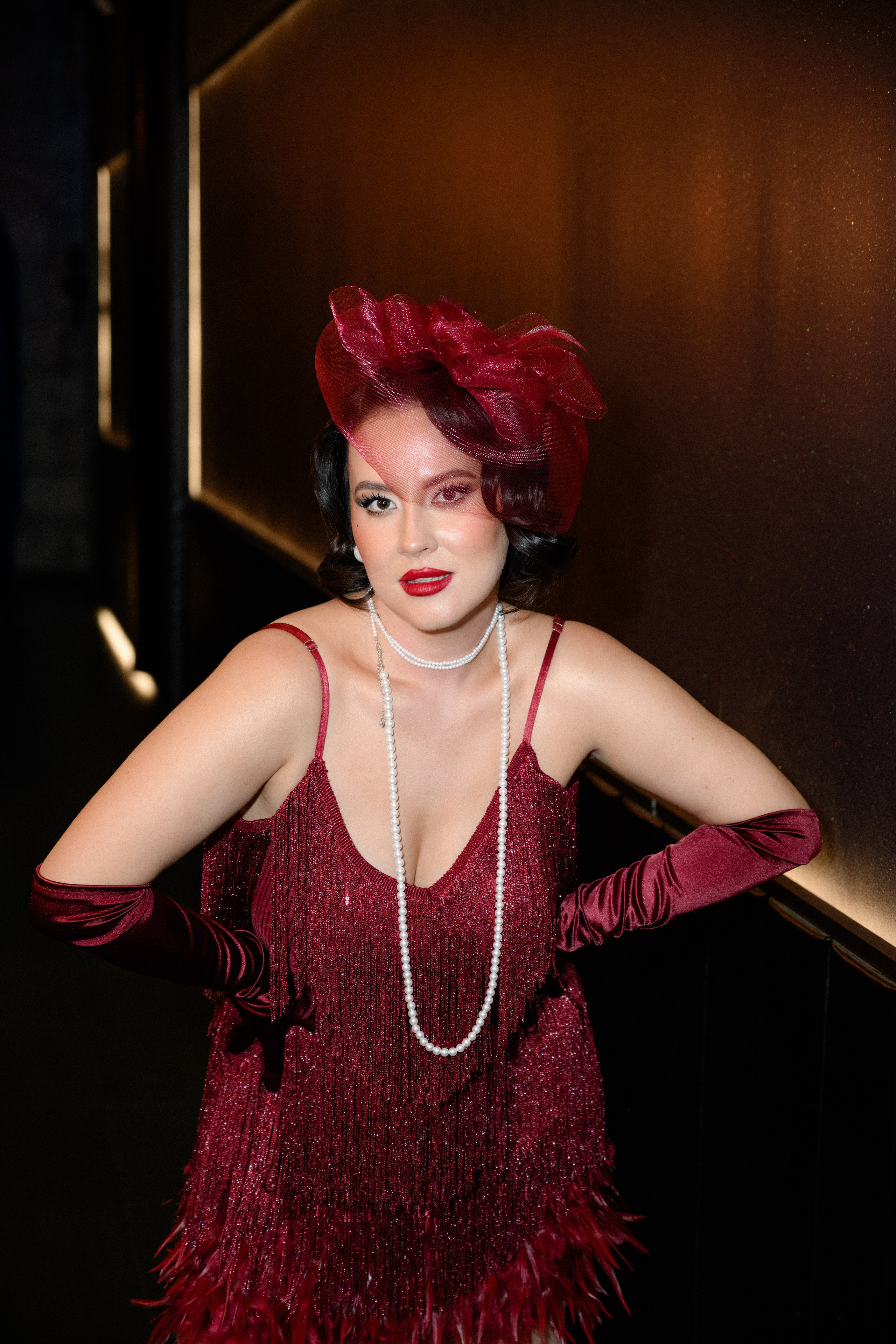 В стиле Гетсби. Фотограф в Ростове-на-Дону Оксана Филатьева